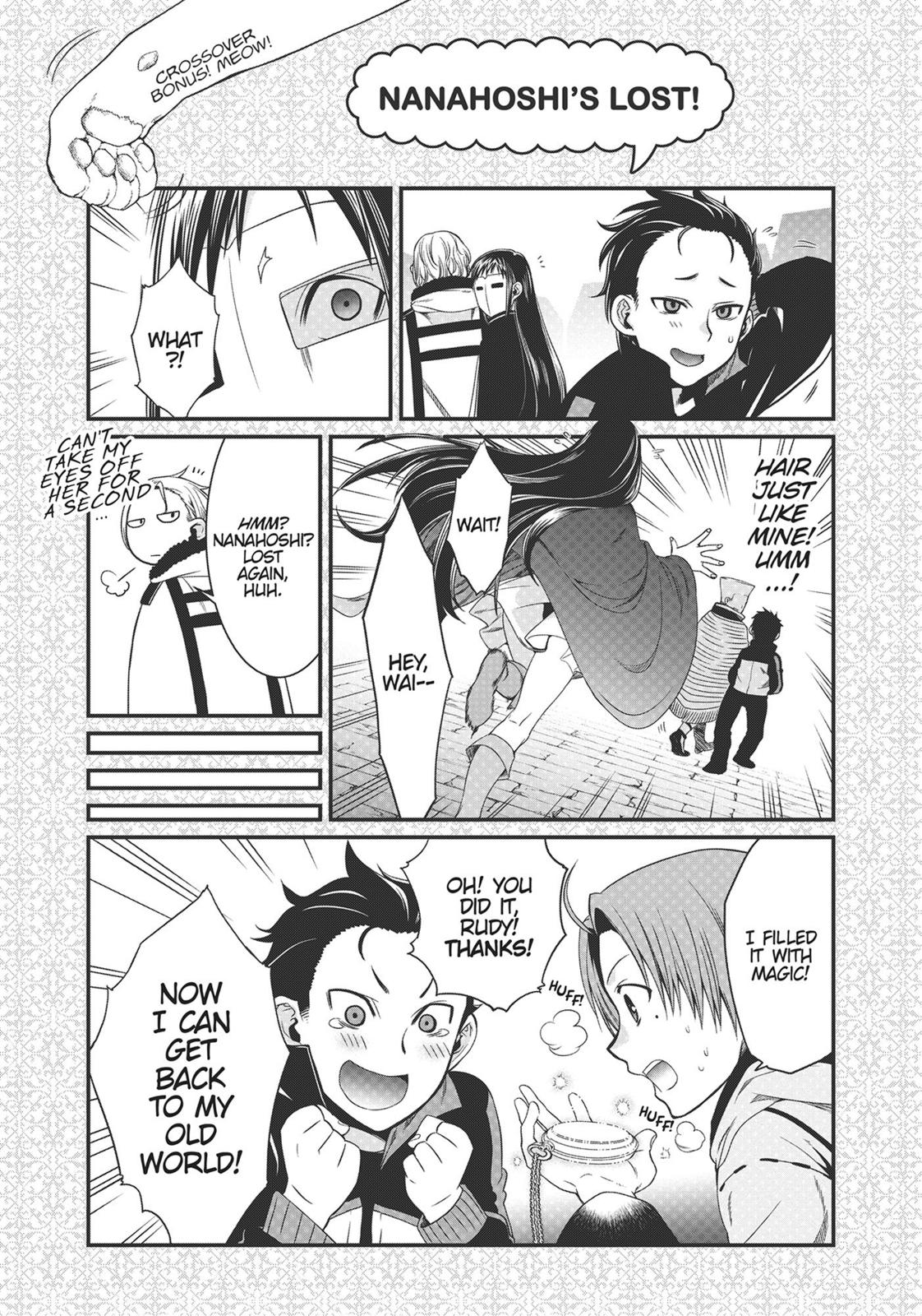 Mushoku Tensei – Isekai Ittara Honki Dasu Chap 51.5 - Next Chap 52.5