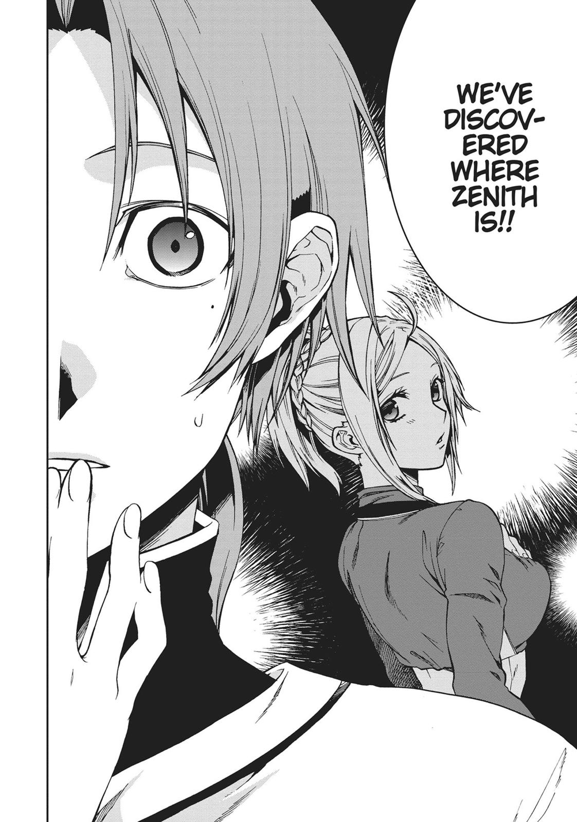 Mushoku Tensei – Isekai Ittara Honki Dasu Chap 52 - Next Chap 53