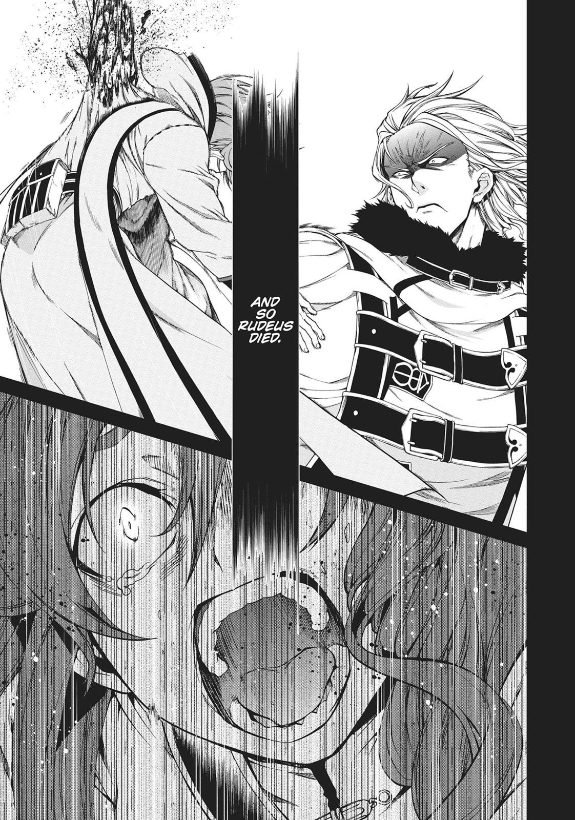 Mushoku Tensei – Isekai Ittara Honki Dasu Chap 52 - Next Chap 53