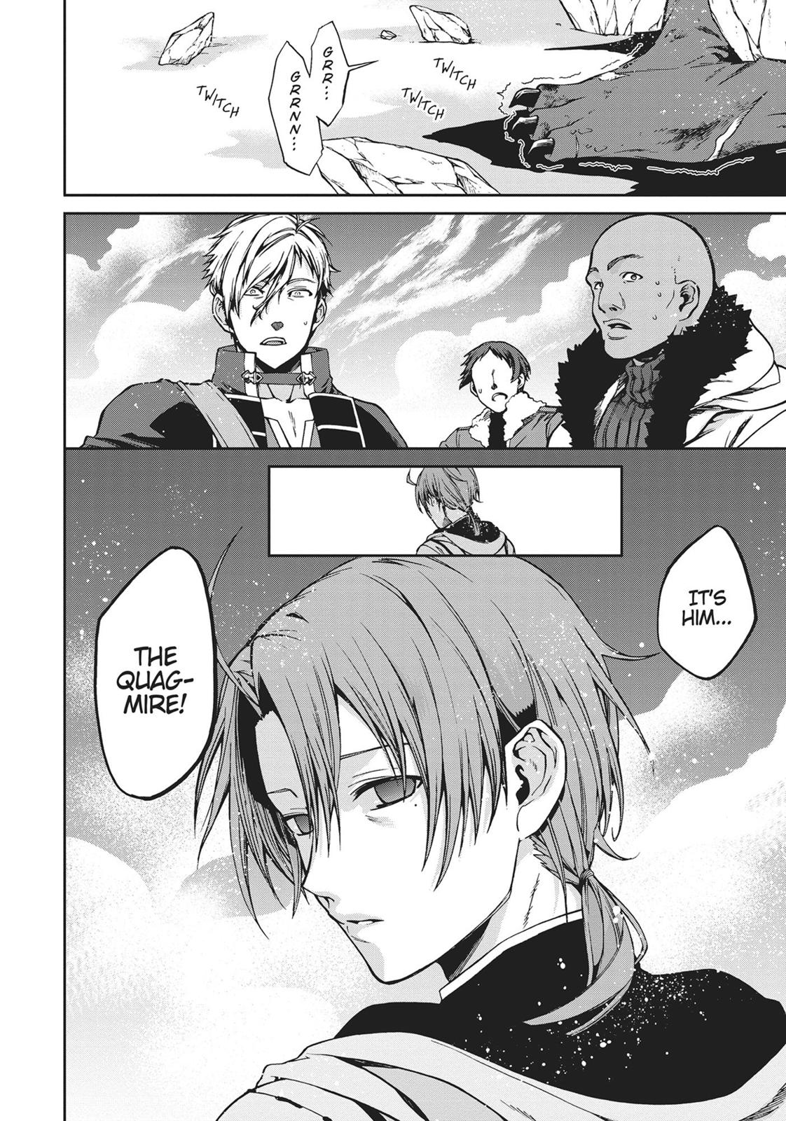 Mushoku Tensei – Isekai Ittara Honki Dasu Chap 52 - Next Chap 53