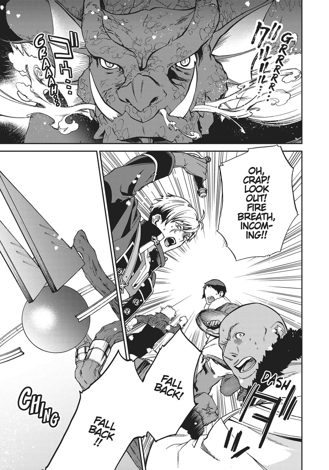 Mushoku Tensei – Isekai Ittara Honki Dasu Chap 52 - Next Chap 53