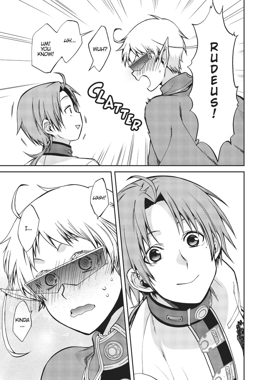 Mushoku Tensei – Isekai Ittara Honki Dasu Chap 64 - Next Chap 65