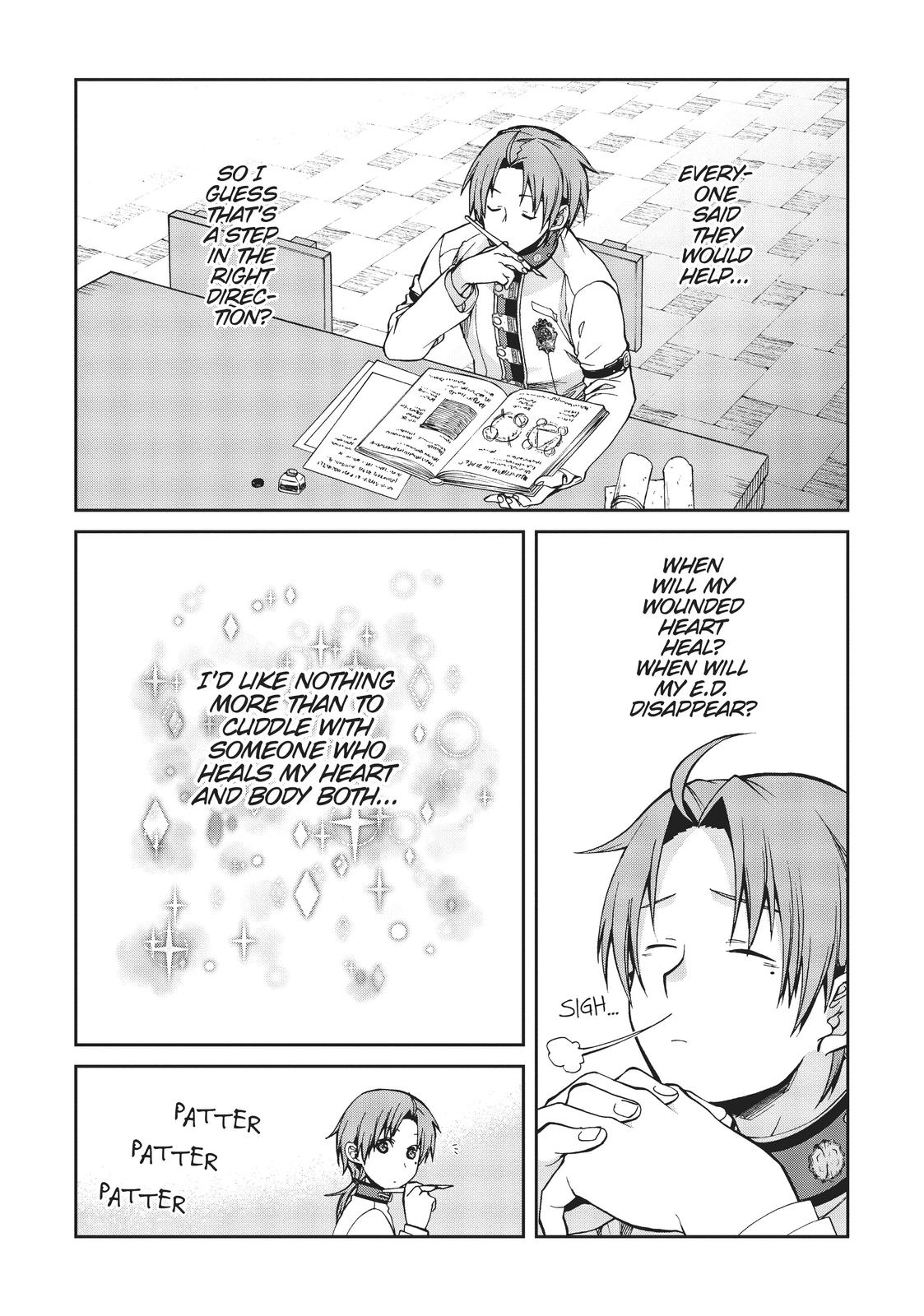 Mushoku Tensei – Isekai Ittara Honki Dasu Chap 64 - Next Chap 65