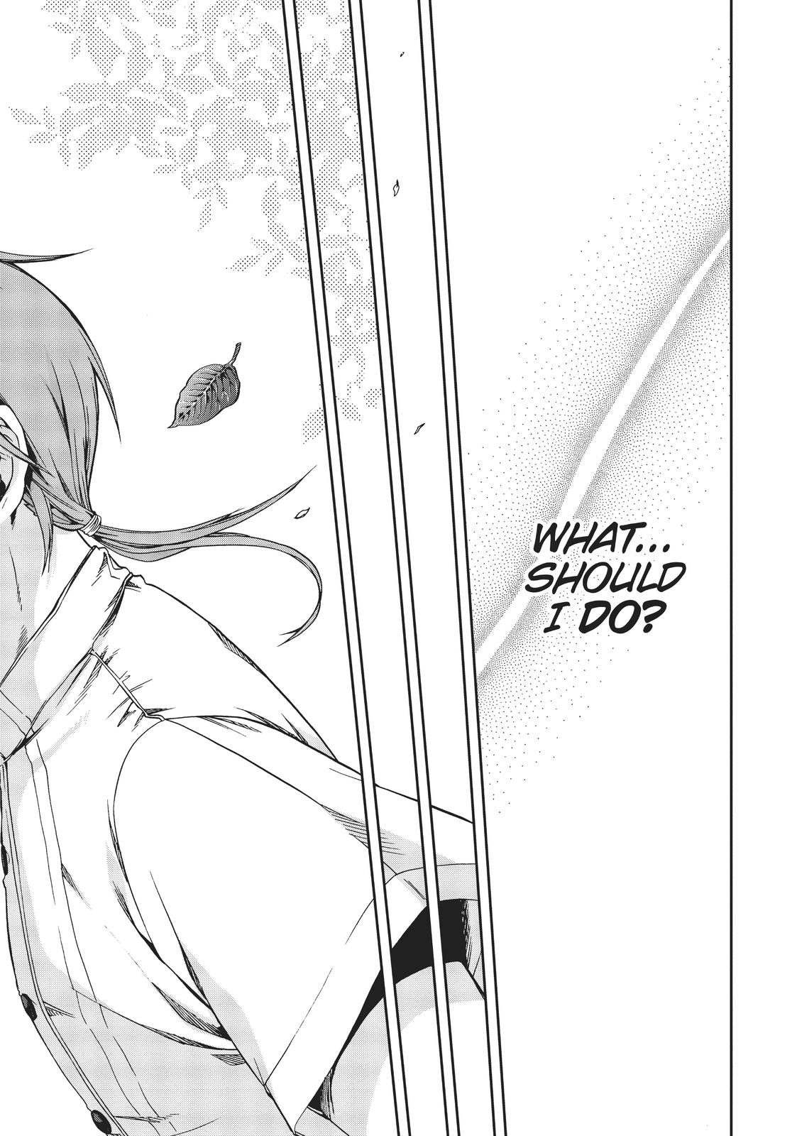 Mushoku Tensei – Isekai Ittara Honki Dasu Chap 64 - Next Chap 65