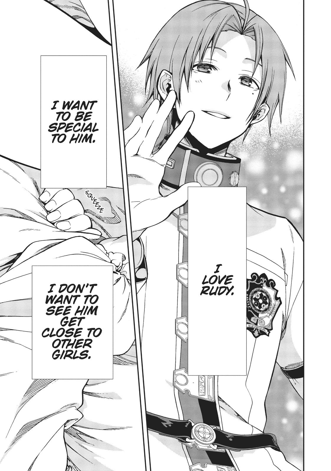 Mushoku Tensei – Isekai Ittara Honki Dasu Chap 64 - Next Chap 65