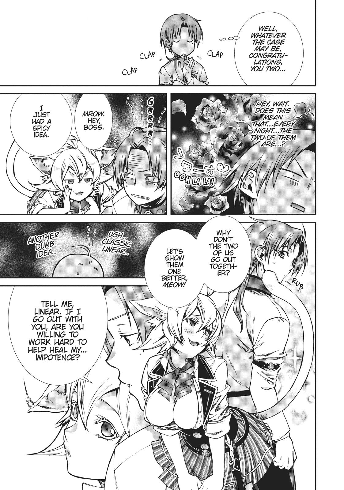 Mushoku Tensei – Isekai Ittara Honki Dasu Chap 64 - Next Chap 65