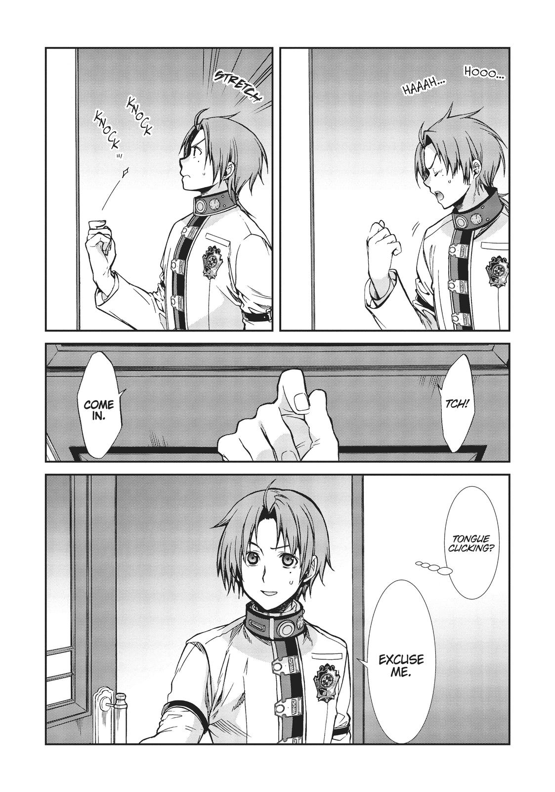 Mushoku Tensei – Isekai Ittara Honki Dasu Chap 68 - Next Chap 69