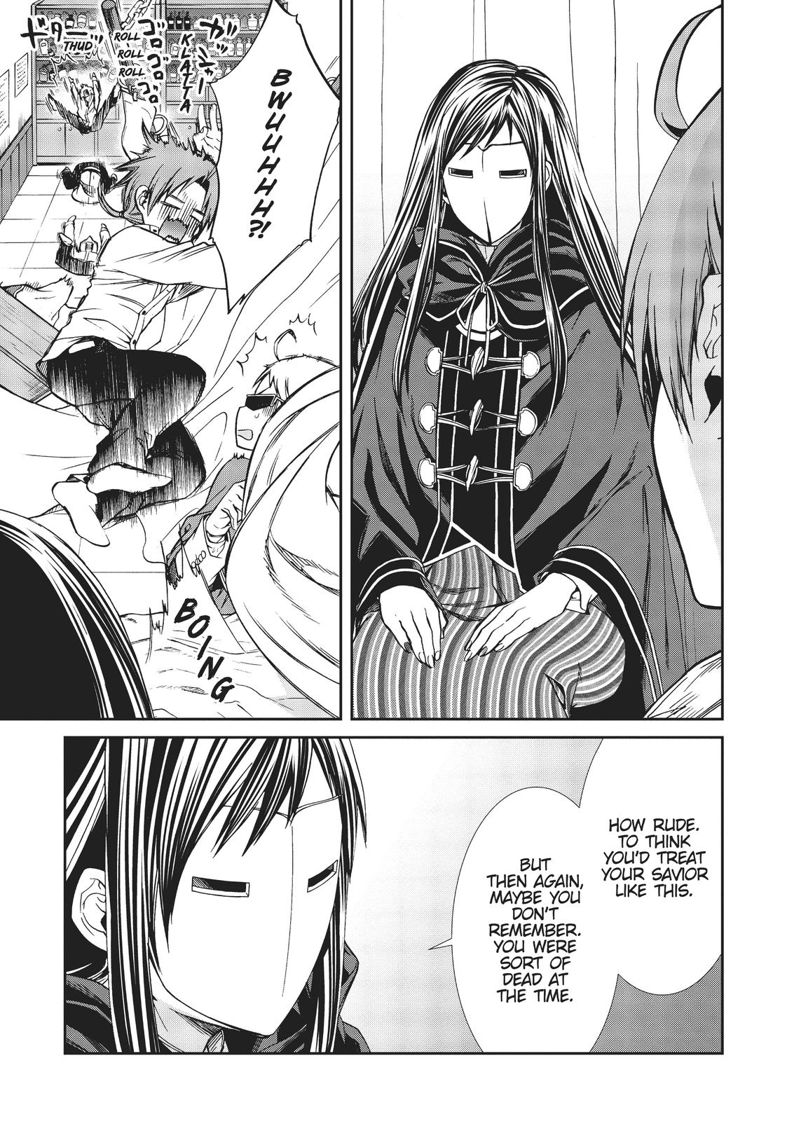 Mushoku Tensei – Isekai Ittara Honki Dasu Chap 68 - Next Chap 69