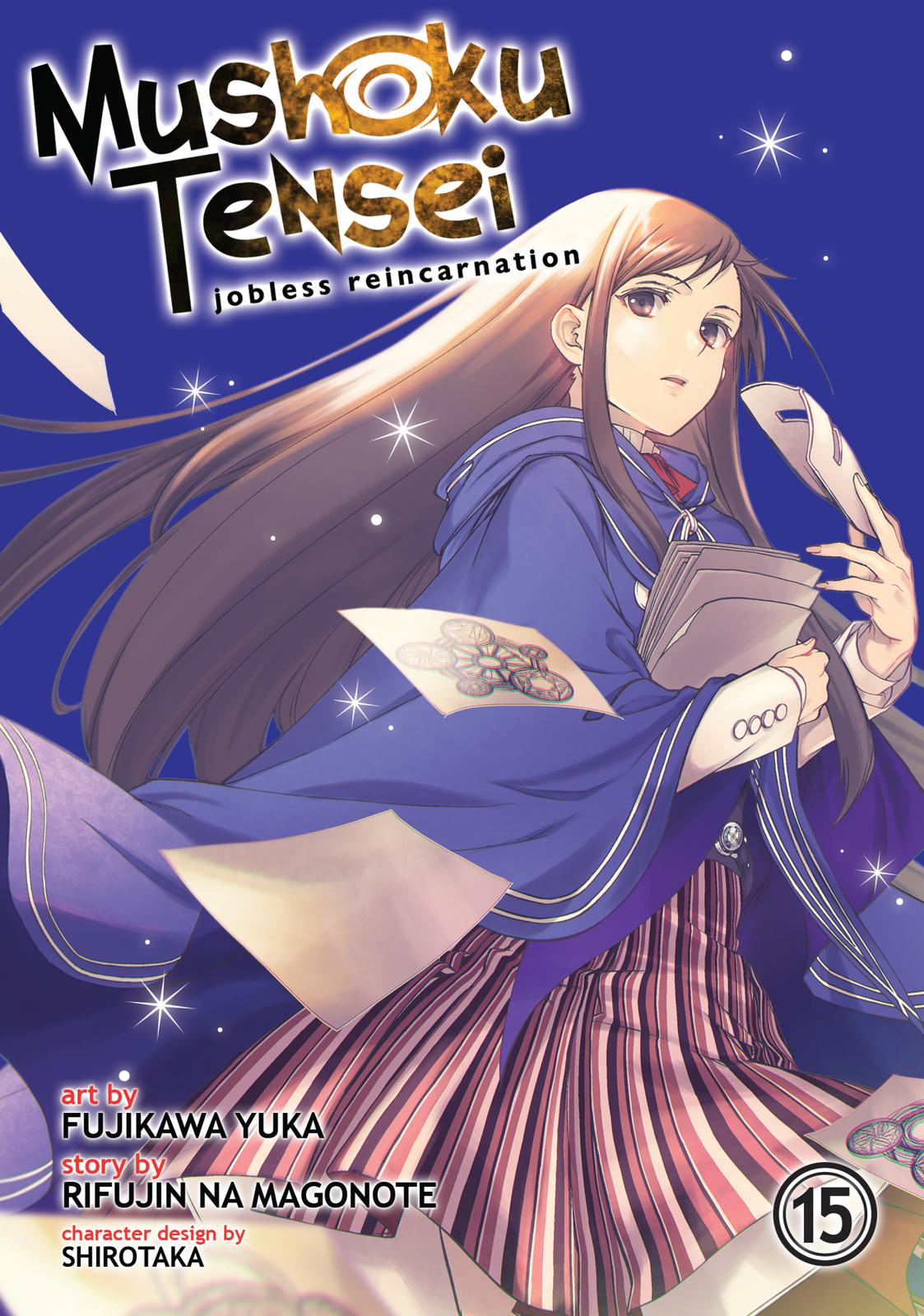 Mushoku Tensei – Isekai Ittara Honki Dasu Chap 69 - Next Chap 70