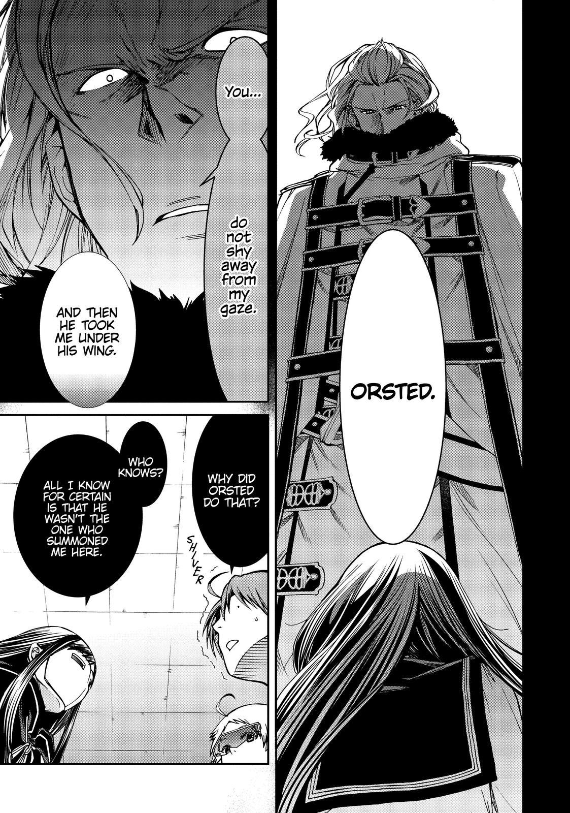 Mushoku Tensei – Isekai Ittara Honki Dasu Chap 69 - Next Chap 70