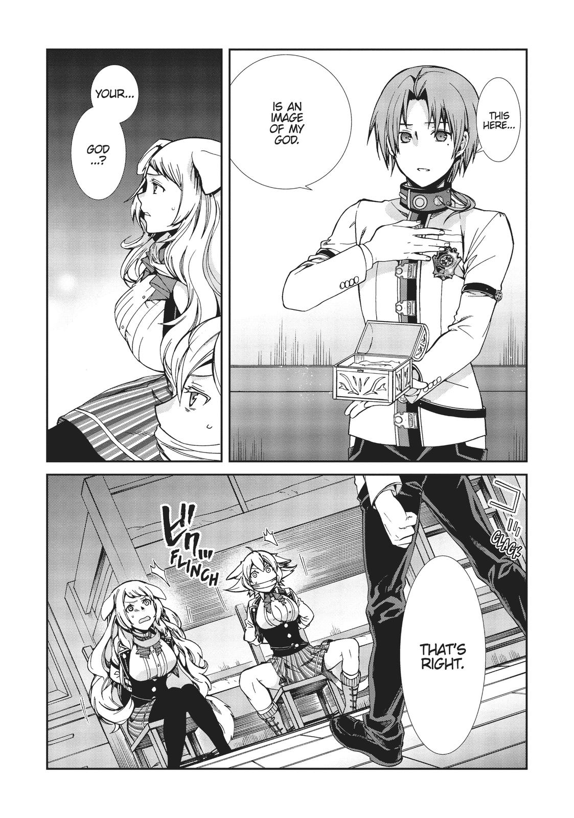 Mushoku Tensei – Isekai Ittara Honki Dasu Chap 60 - Next Chap 61