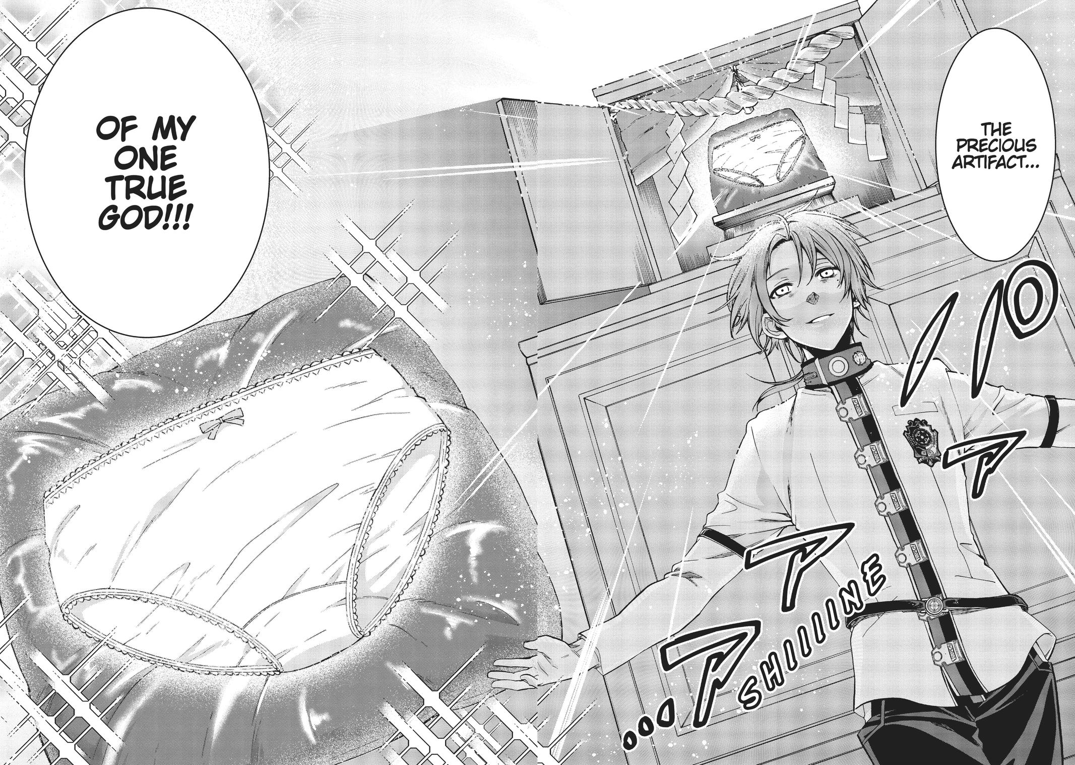 Mushoku Tensei – Isekai Ittara Honki Dasu Chap 60 - Next Chap 61