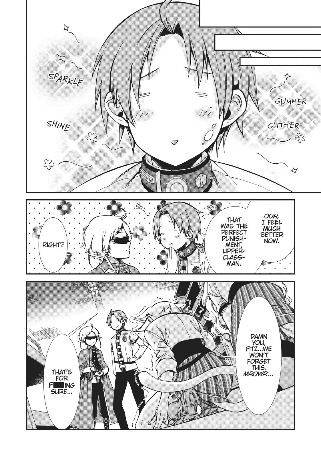 Mushoku Tensei – Isekai Ittara Honki Dasu Chap 61 - Next Chap 62
