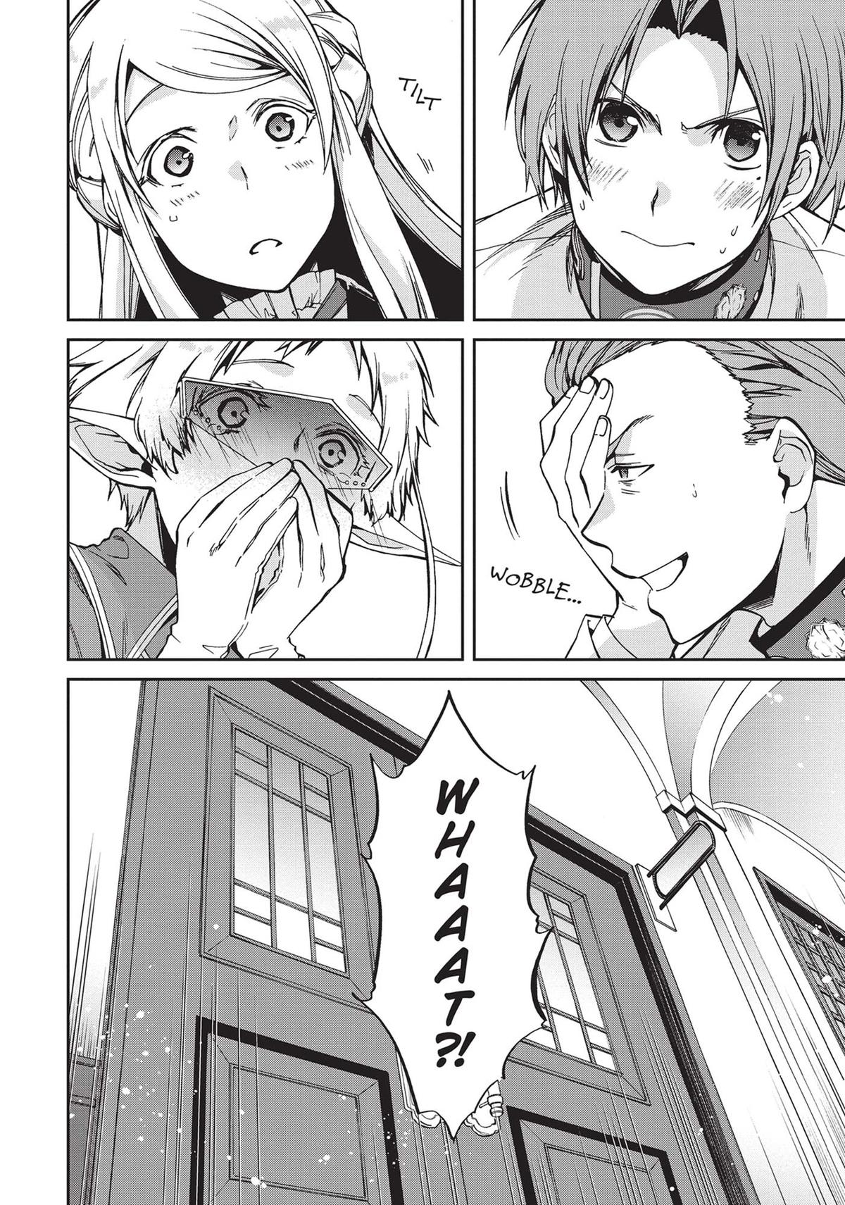 Mushoku Tensei – Isekai Ittara Honki Dasu Chap 77 - Next Chap 78