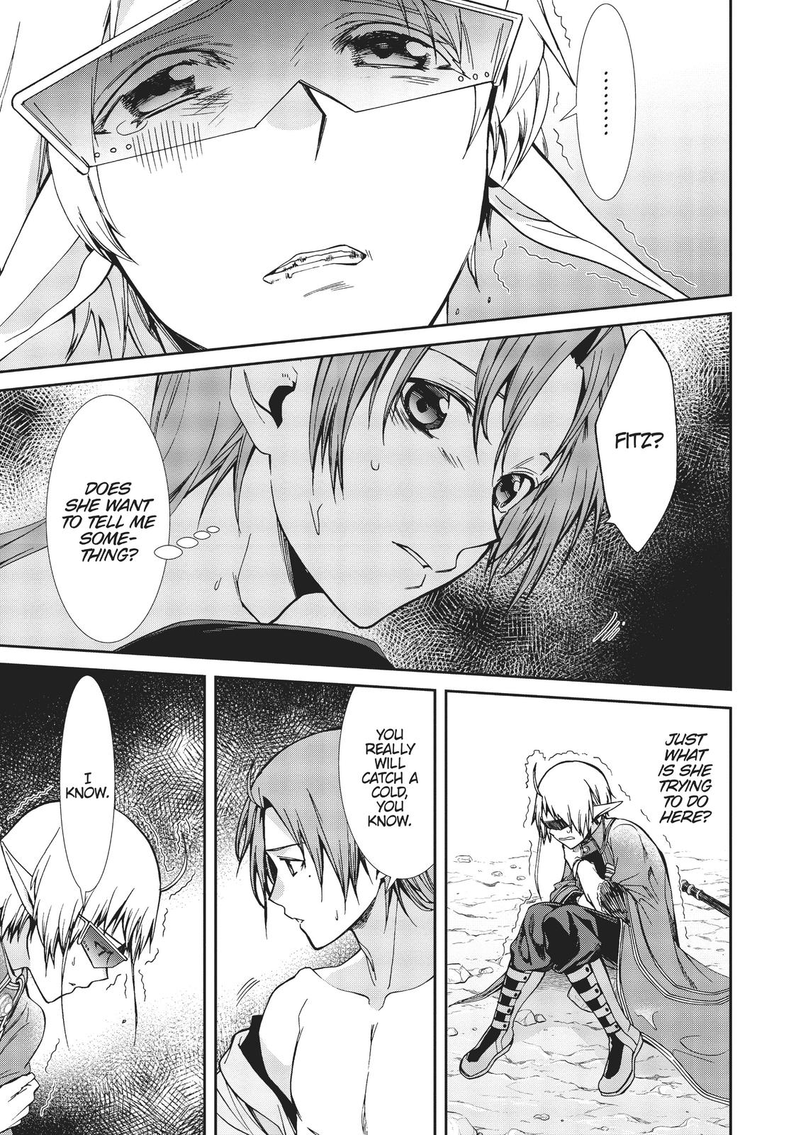 Mushoku Tensei – Isekai Ittara Honki Dasu Chap 74 - Next Chap 75