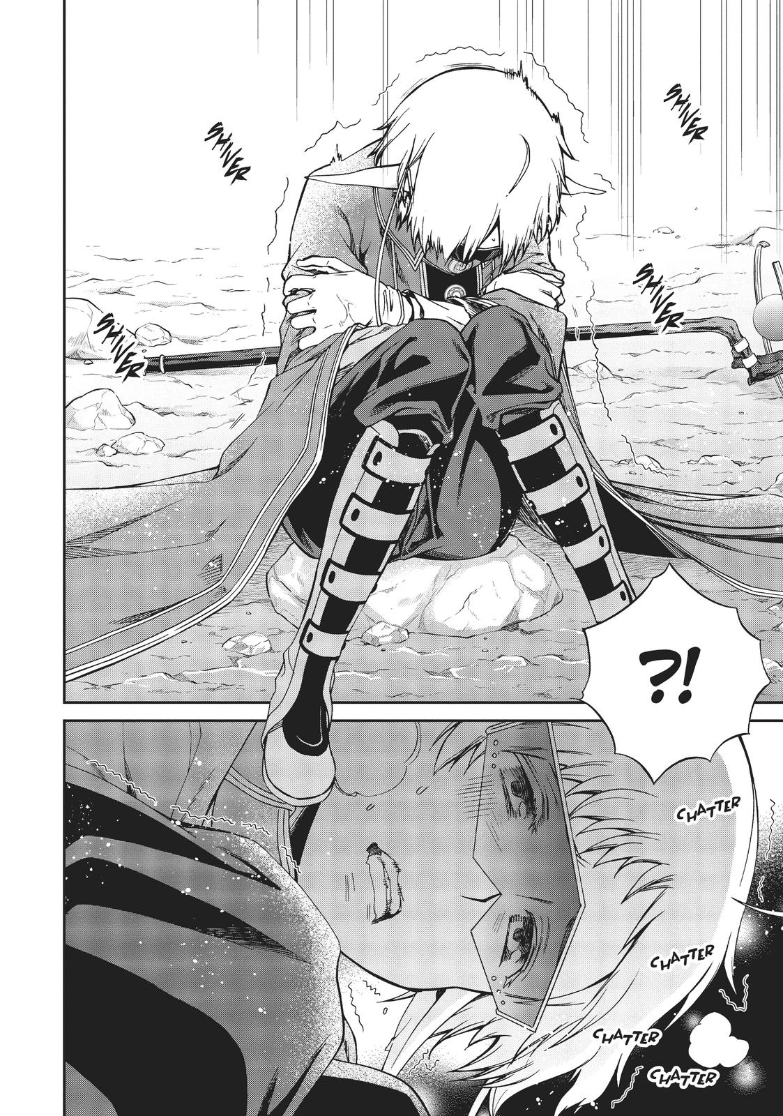 Mushoku Tensei – Isekai Ittara Honki Dasu Chap 74 - Next Chap 75