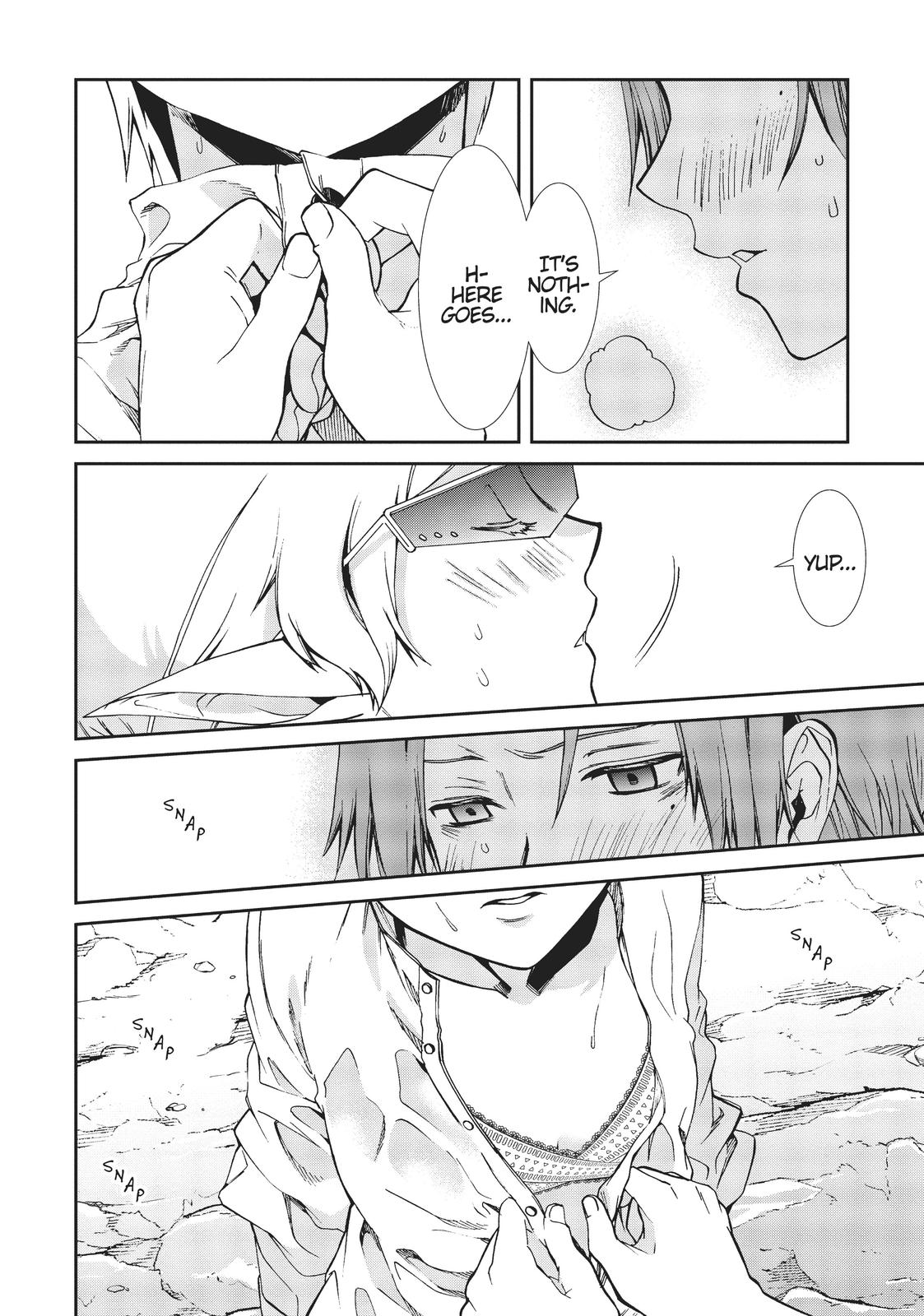 Mushoku Tensei – Isekai Ittara Honki Dasu Chap 74 - Next Chap 75