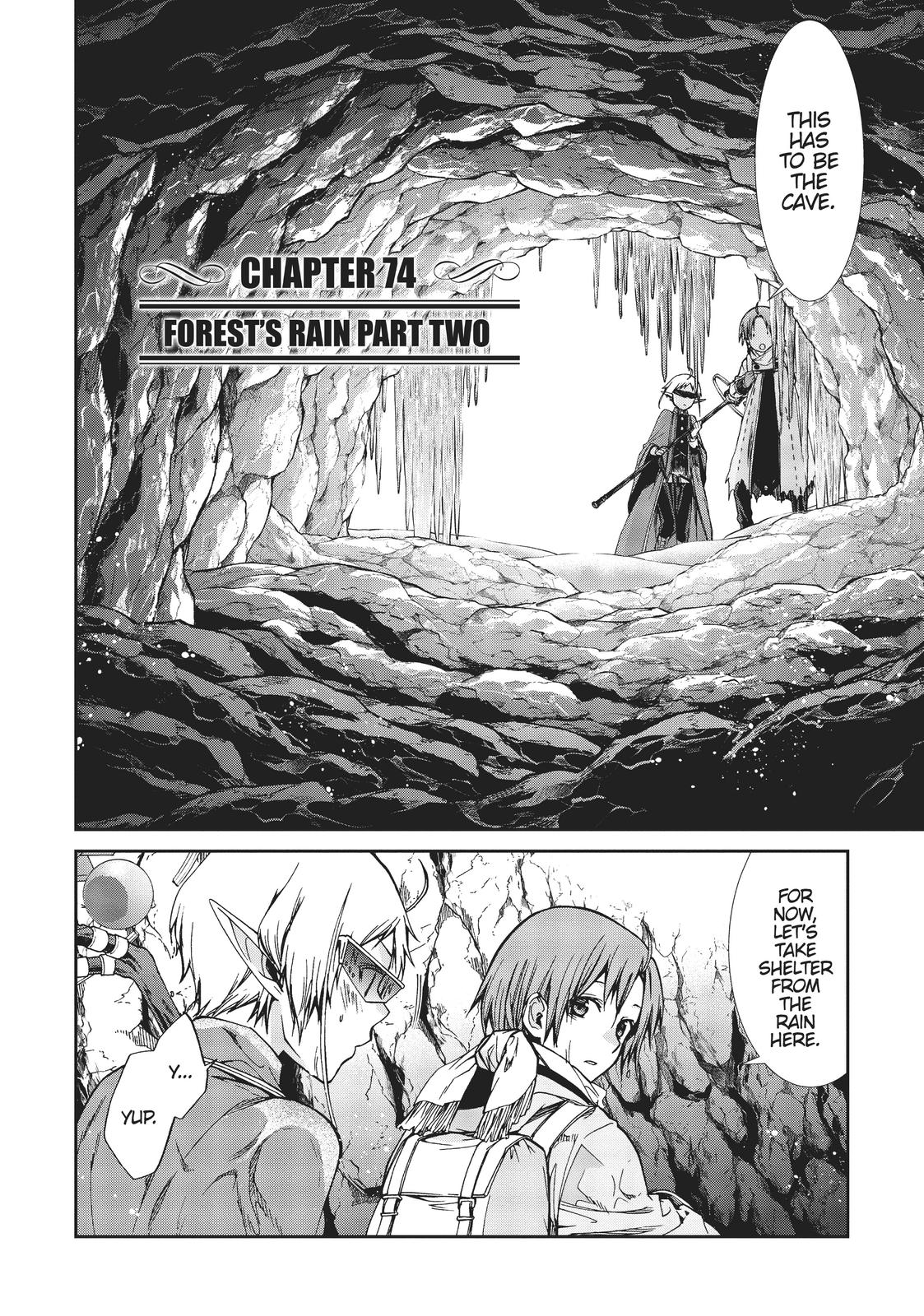 Mushoku Tensei – Isekai Ittara Honki Dasu Chap 74 - Next Chap 75