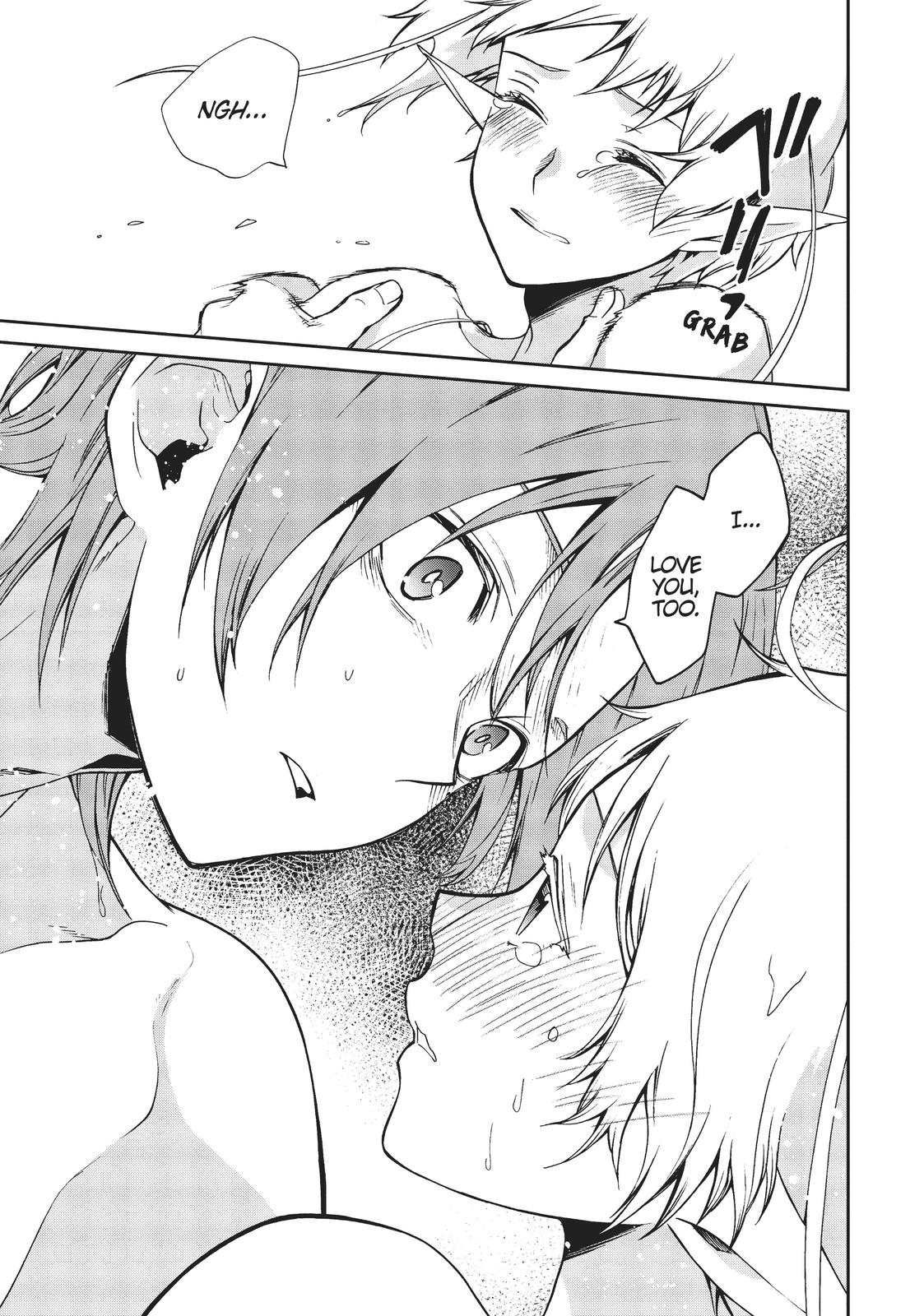 Mushoku Tensei – Isekai Ittara Honki Dasu Chap 74 - Next Chap 75