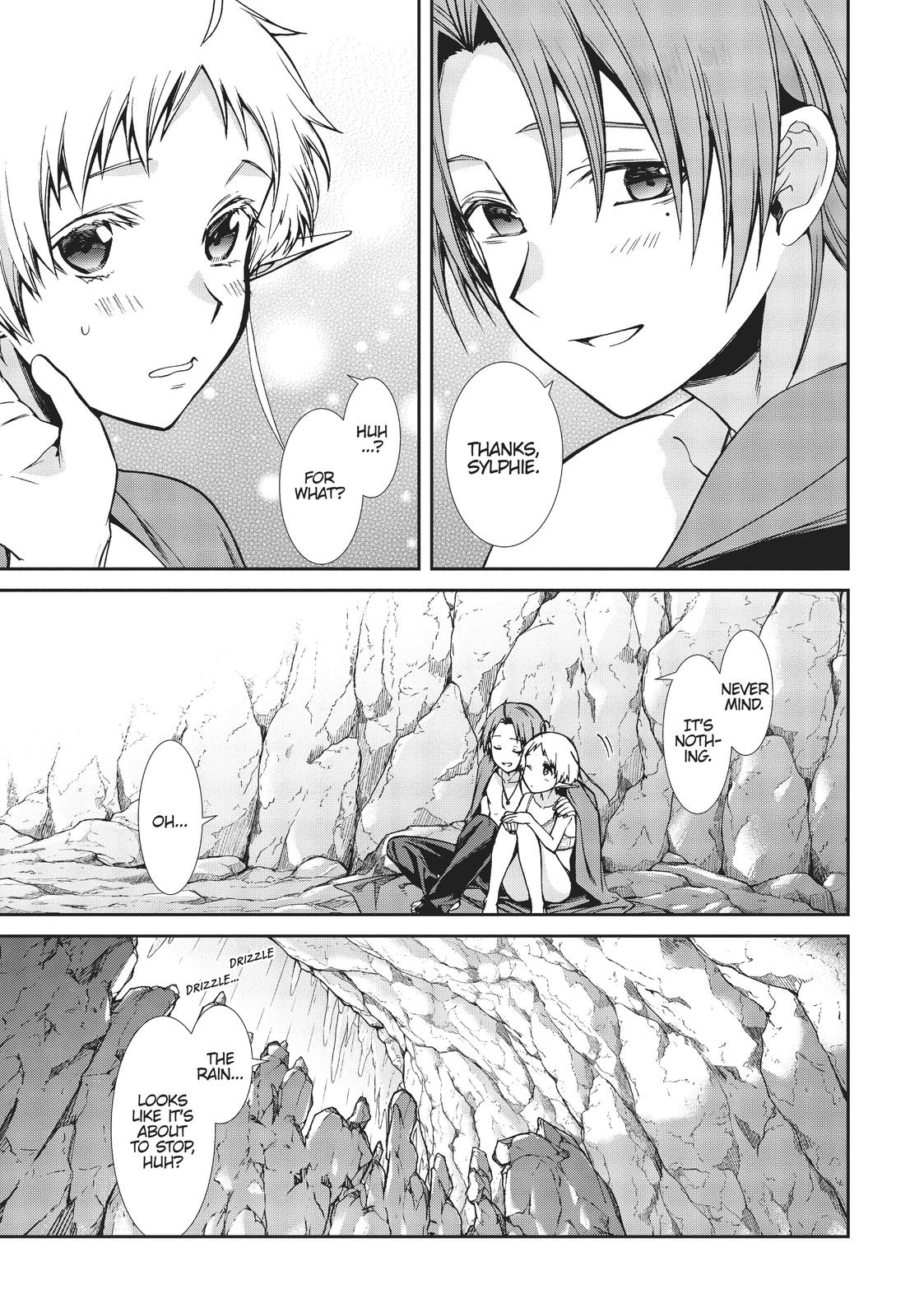 Mushoku Tensei – Isekai Ittara Honki Dasu Chap 75 - Next Chap 76