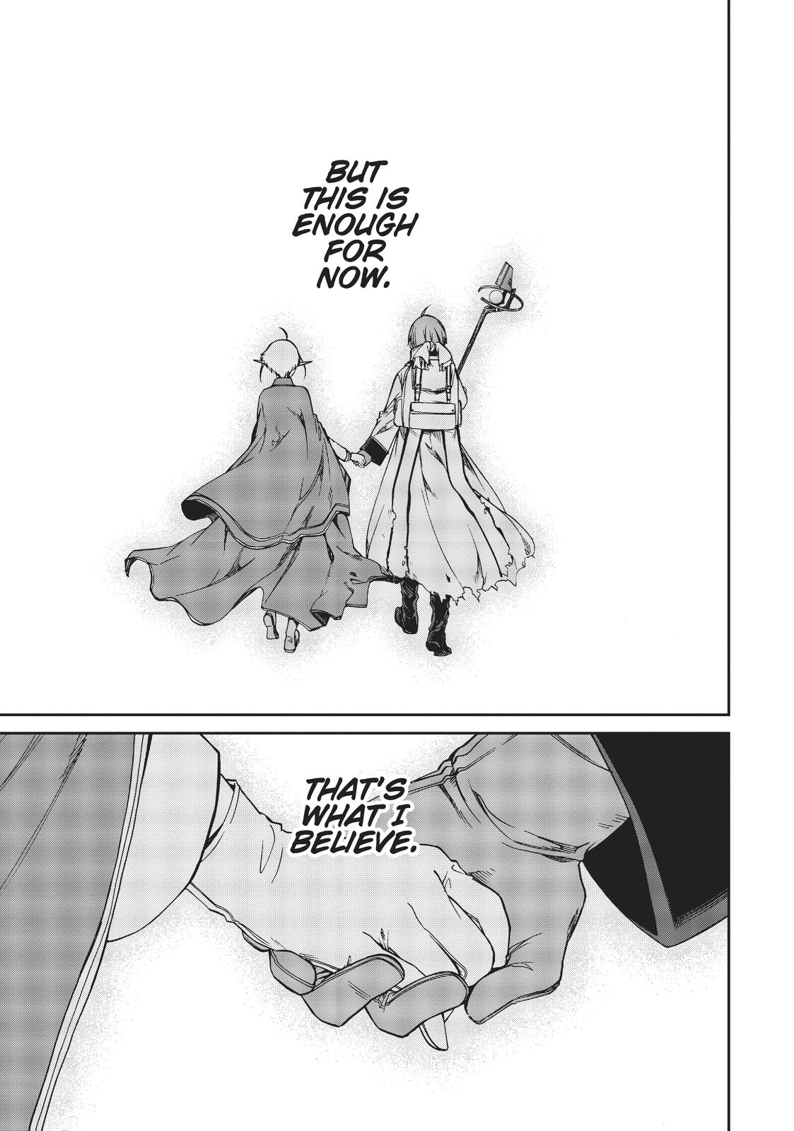 Mushoku Tensei – Isekai Ittara Honki Dasu Chap 75 - Next Chap 76