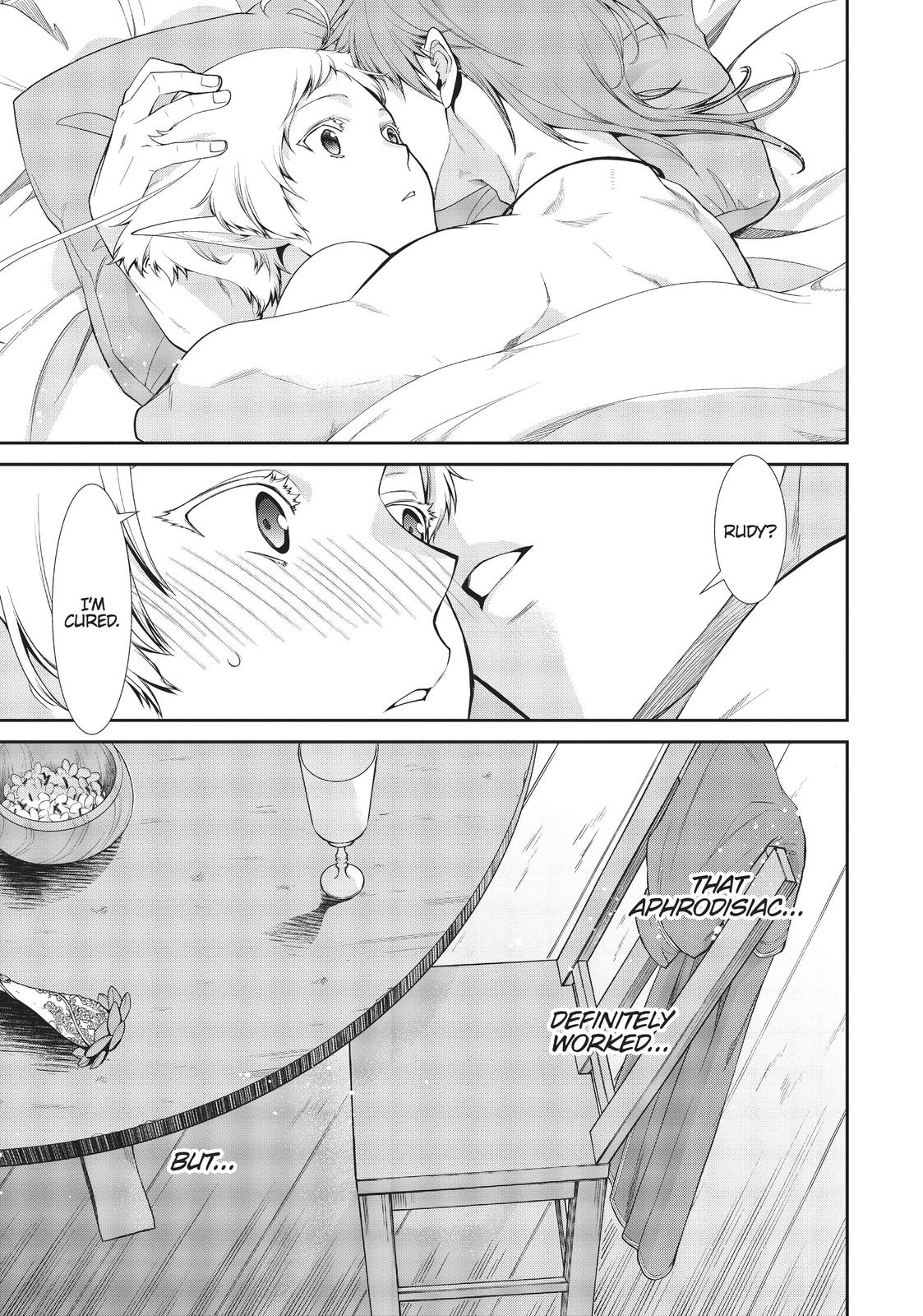 Mushoku Tensei – Isekai Ittara Honki Dasu Chap 76 - Next Chap 77