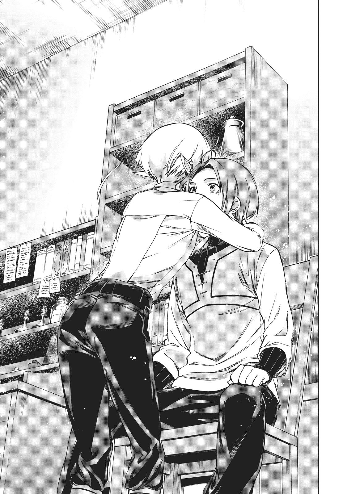 Mushoku Tensei – Isekai Ittara Honki Dasu Chap 76 - Next Chap 77