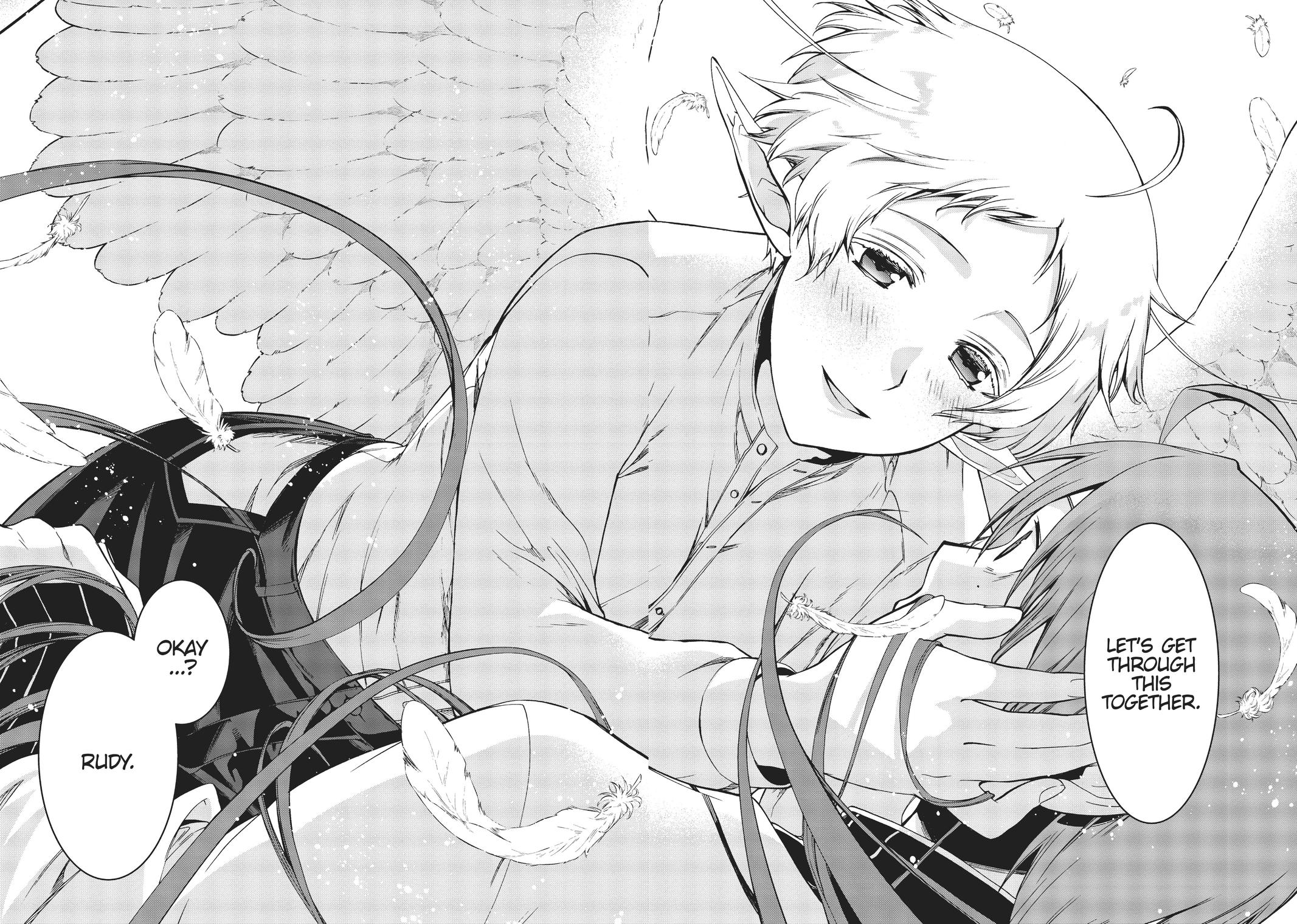 Mushoku Tensei – Isekai Ittara Honki Dasu Chap 76 - Next Chap 77