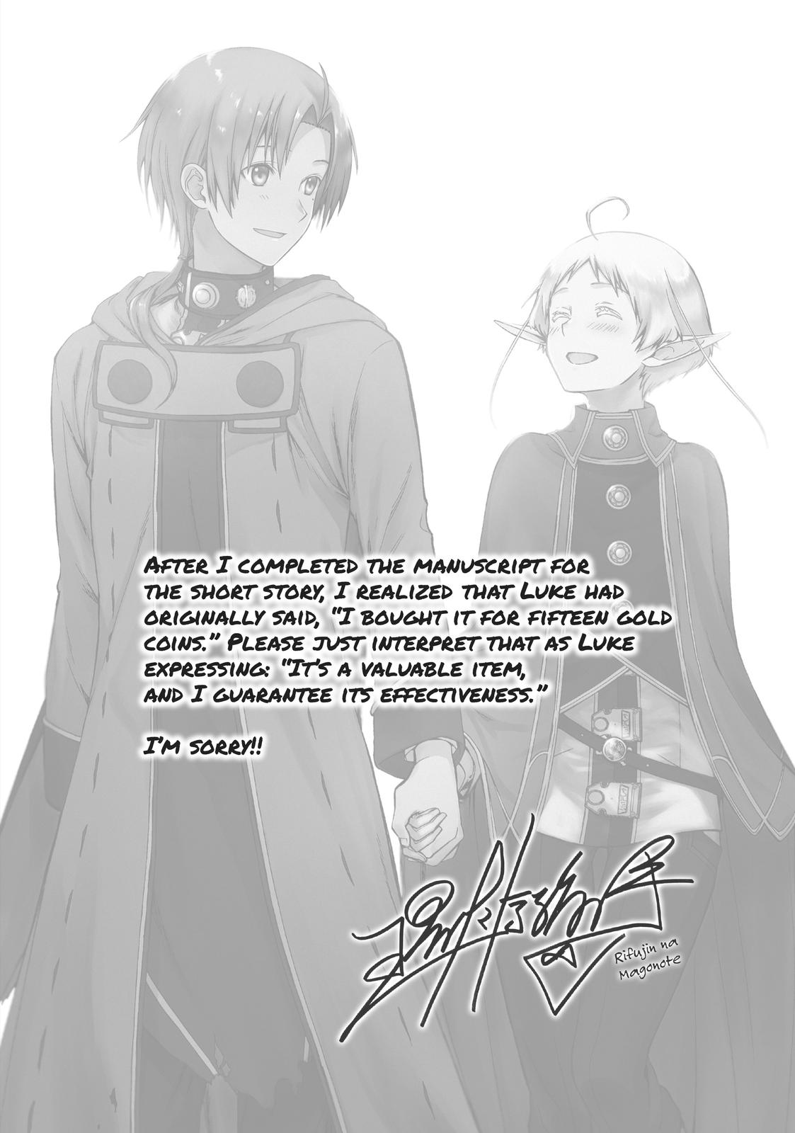 Mushoku Tensei – Isekai Ittara Honki Dasu Chap 76 - Next Chap 77