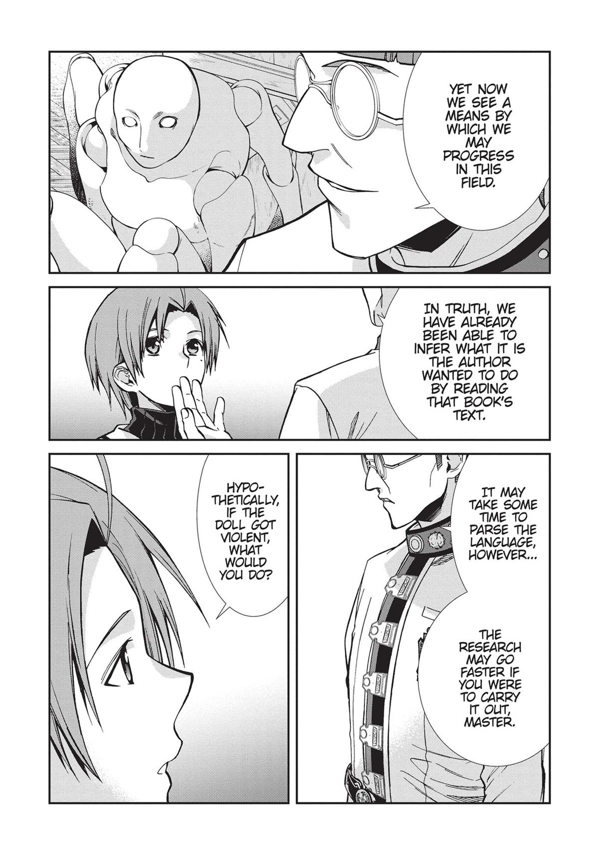 Mushoku Tensei – Isekai Ittara Honki Dasu Chap 79 - Next Chap 80