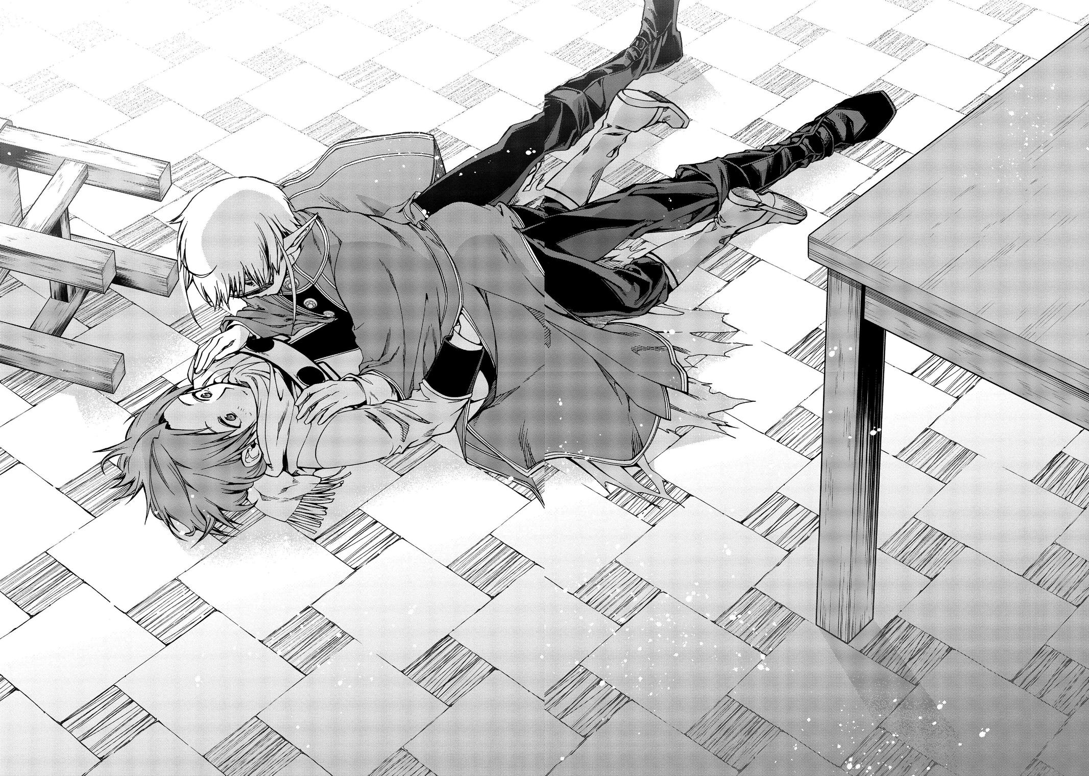 Mushoku Tensei – Isekai Ittara Honki Dasu Chap 71 - Next Chap 72