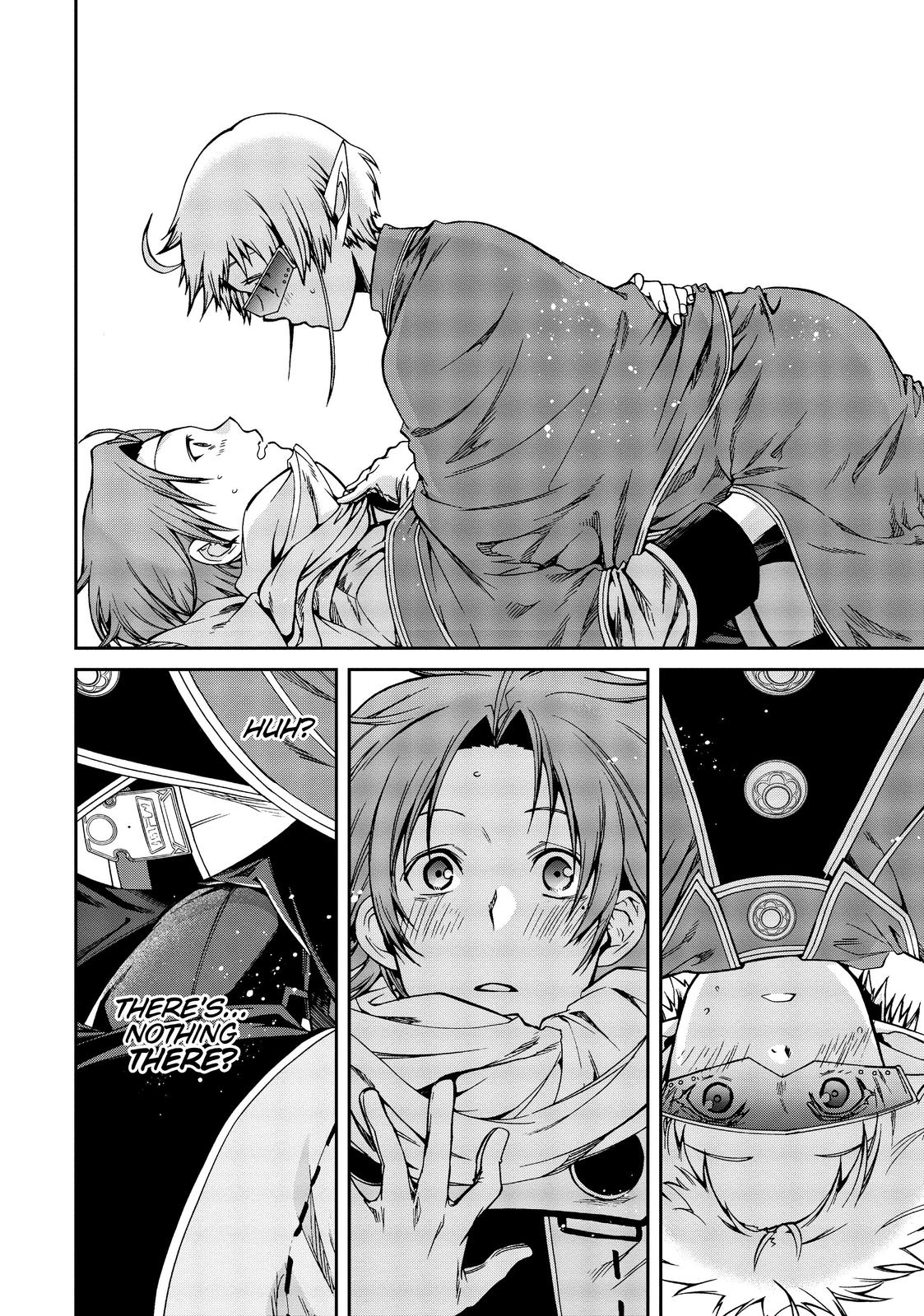 Mushoku Tensei – Isekai Ittara Honki Dasu Chap 71 - Next Chap 72
