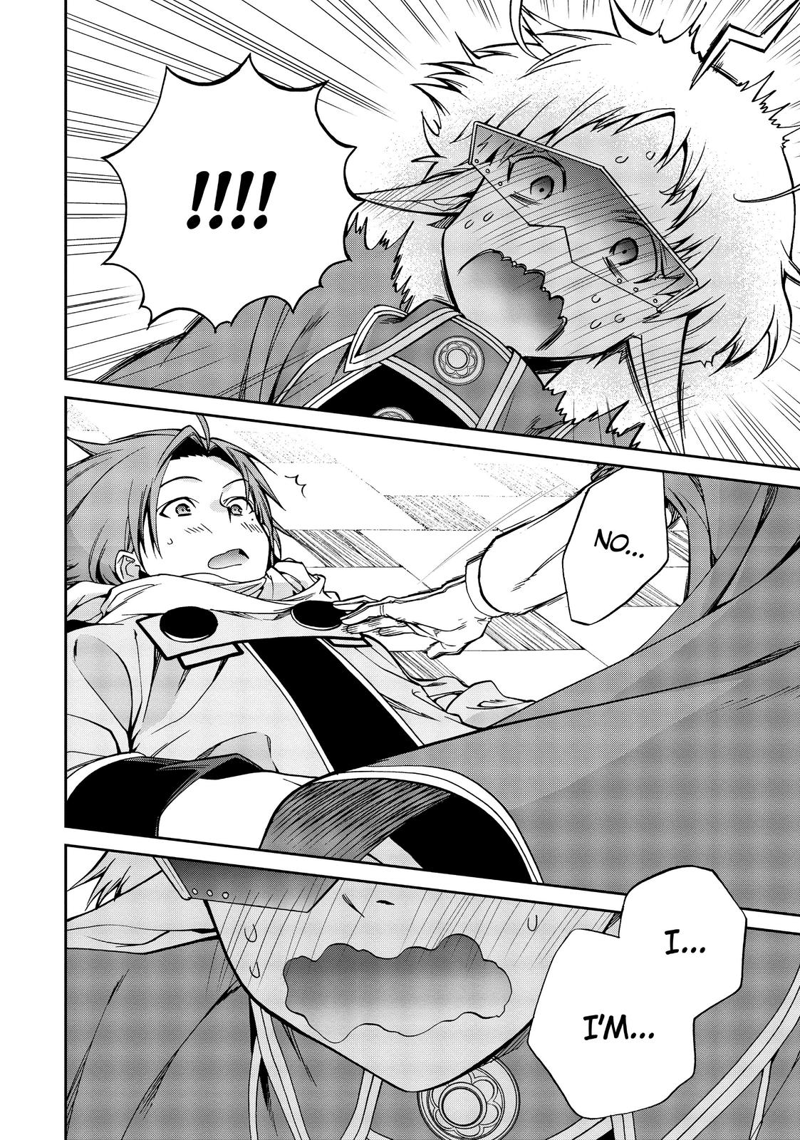 Mushoku Tensei – Isekai Ittara Honki Dasu Chap 71 - Next Chap 72