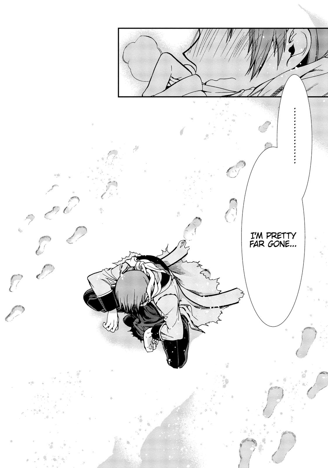 Mushoku Tensei – Isekai Ittara Honki Dasu Chap 71 - Next Chap 72