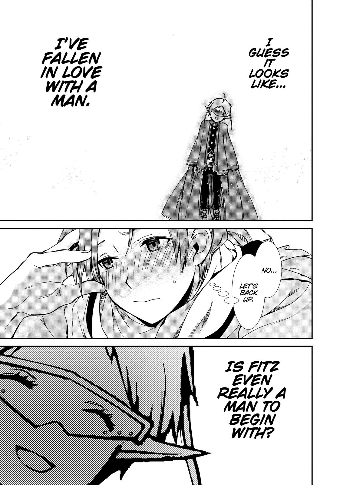 Mushoku Tensei – Isekai Ittara Honki Dasu Chap 71 - Next Chap 72