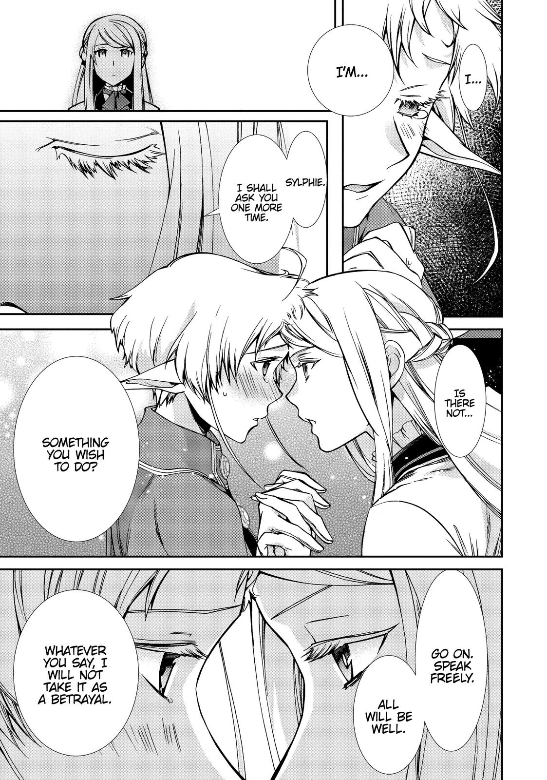 Mushoku Tensei – Isekai Ittara Honki Dasu Chap 72 - Next Chap 73