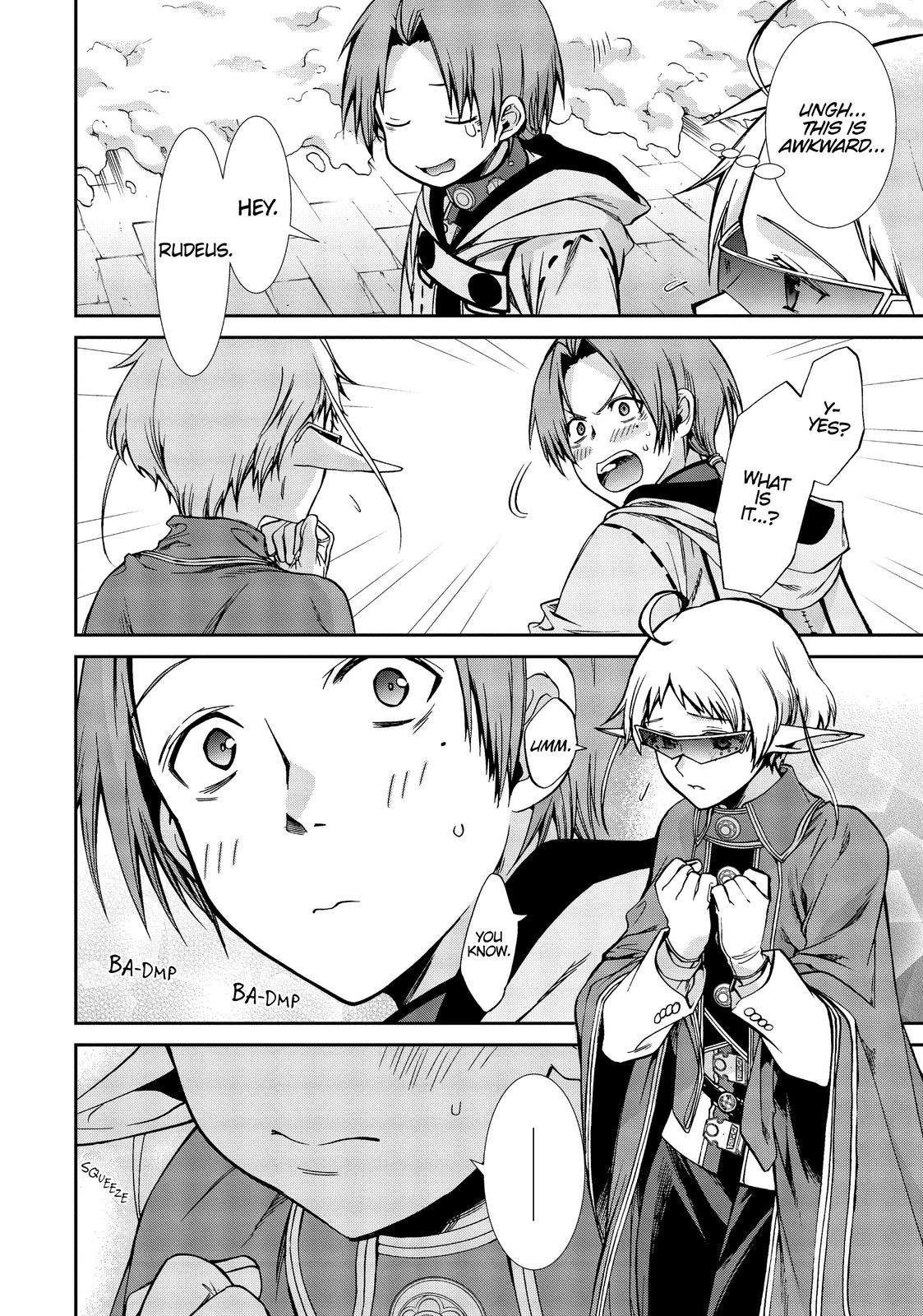 Mushoku Tensei – Isekai Ittara Honki Dasu Chap 72 - Next Chap 73