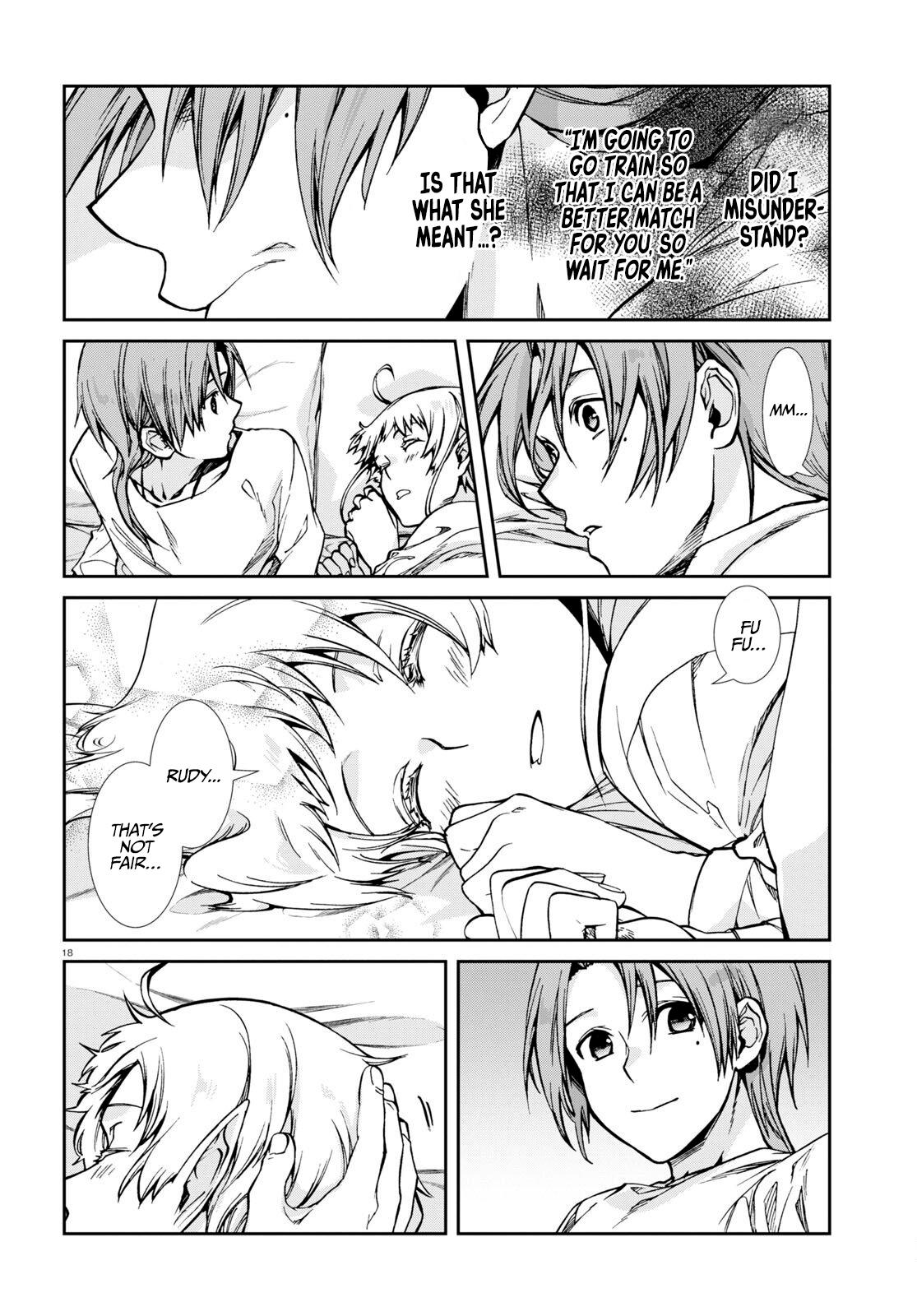 Mushoku Tensei – Isekai Ittara Honki Dasu Chap 87 - Next Chap 88