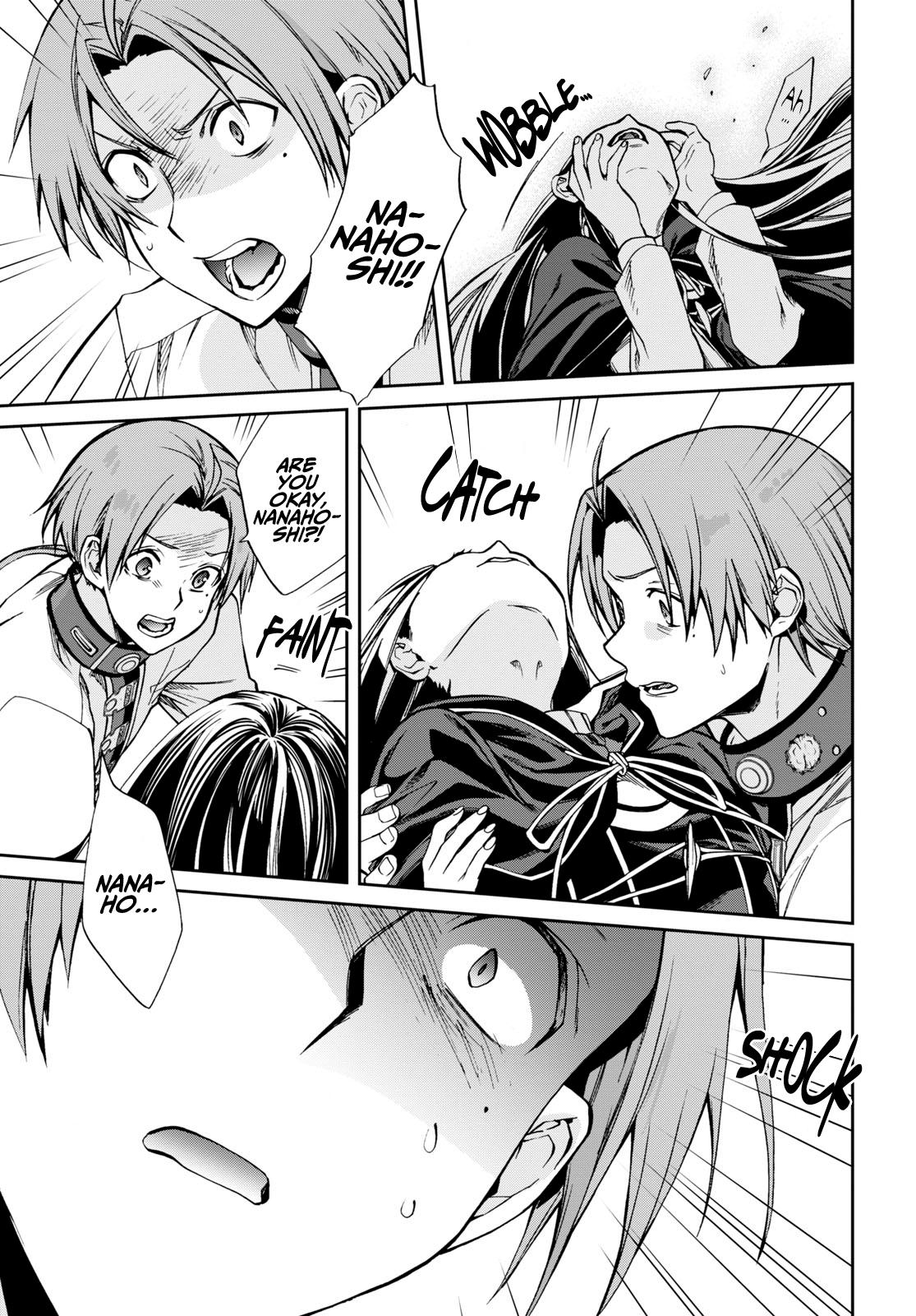 Mushoku Tensei – Isekai Ittara Honki Dasu Chap 84 - Next Chap 85