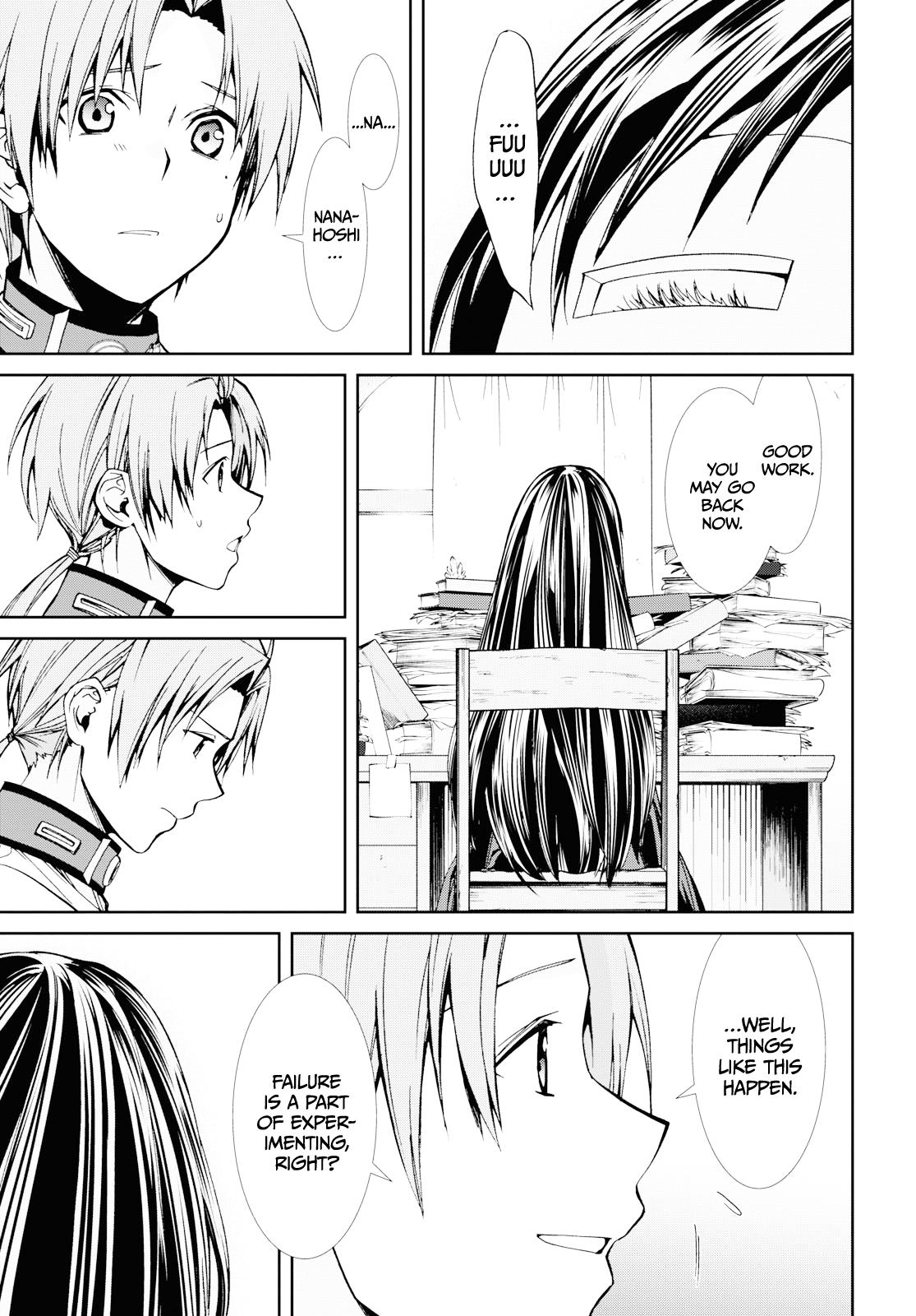 Mushoku Tensei – Isekai Ittara Honki Dasu Chap 84 - Next Chap 85