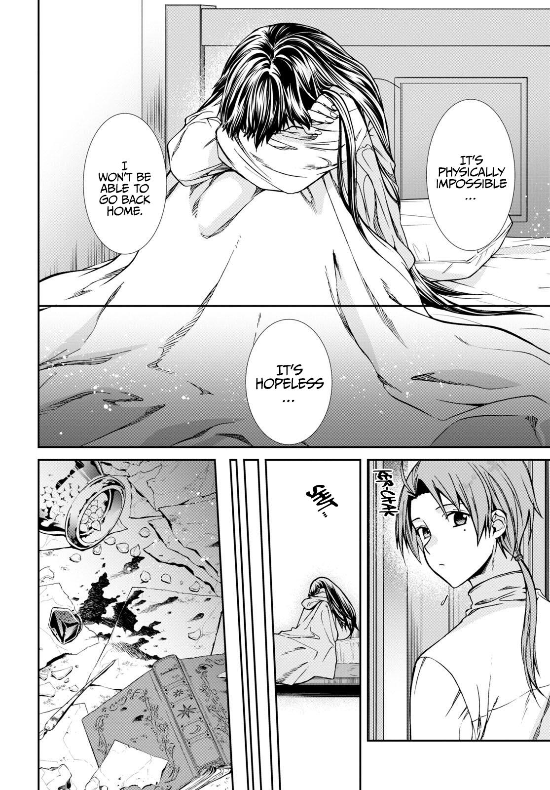 Mushoku Tensei – Isekai Ittara Honki Dasu Chap 85 - Next Chap 86