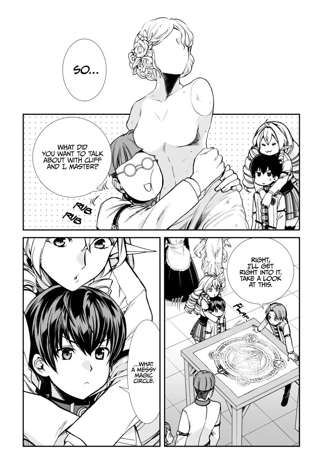 Mushoku Tensei – Isekai Ittara Honki Dasu Chap 85 - Next Chap 86