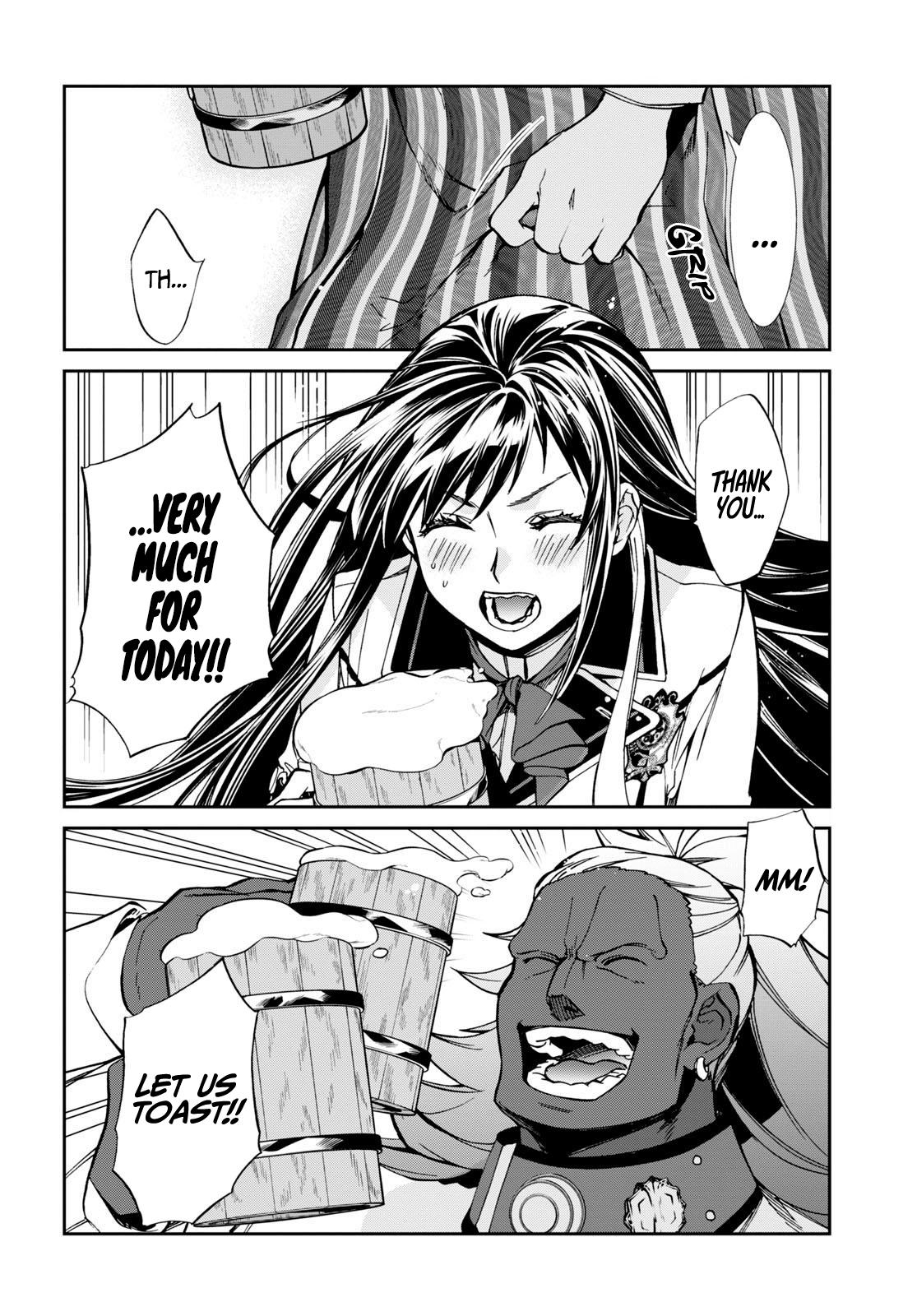 Mushoku Tensei – Isekai Ittara Honki Dasu Chap 86 - Next Chap 87