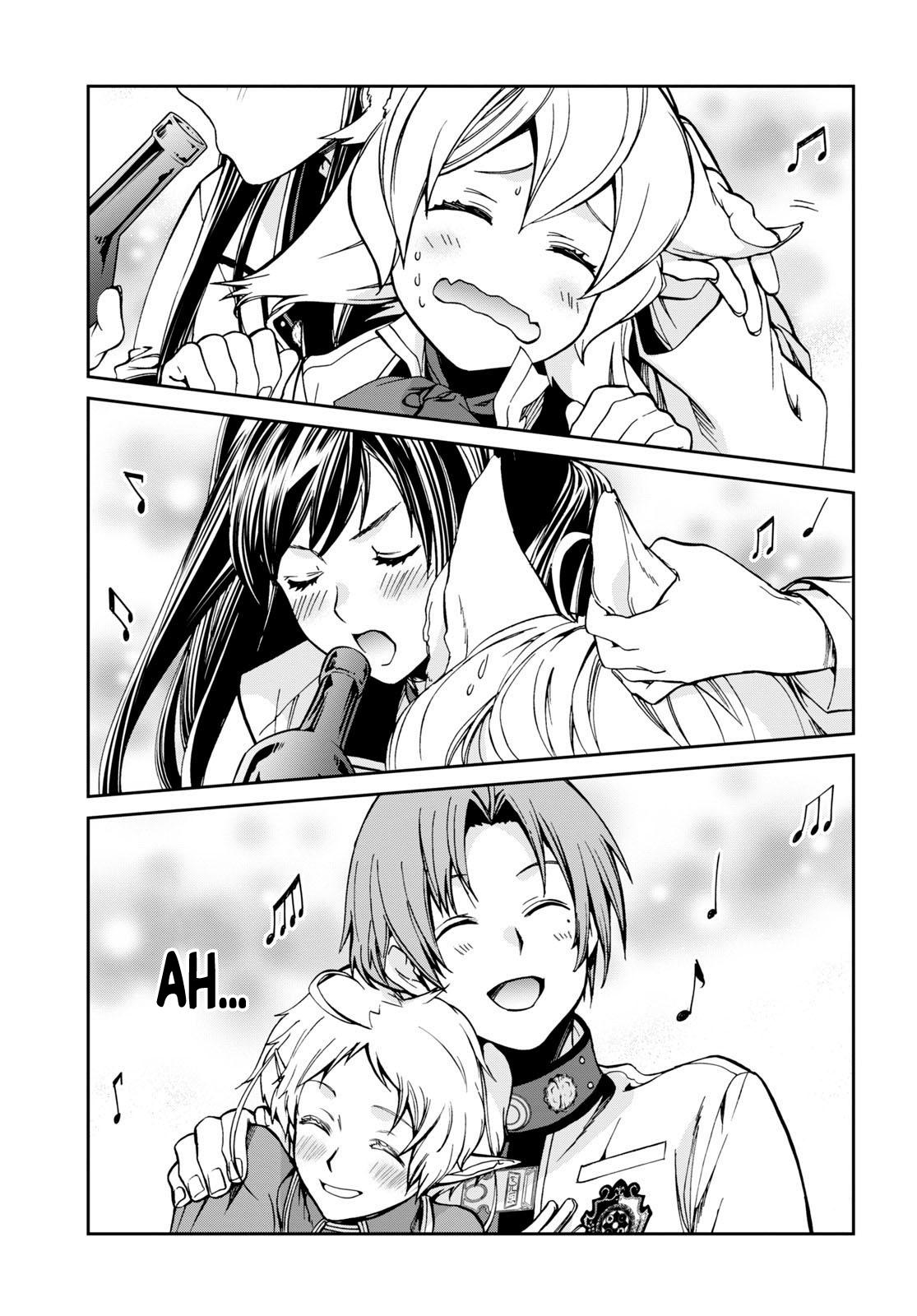 Mushoku Tensei – Isekai Ittara Honki Dasu Chap 86 - Next Chap 87
