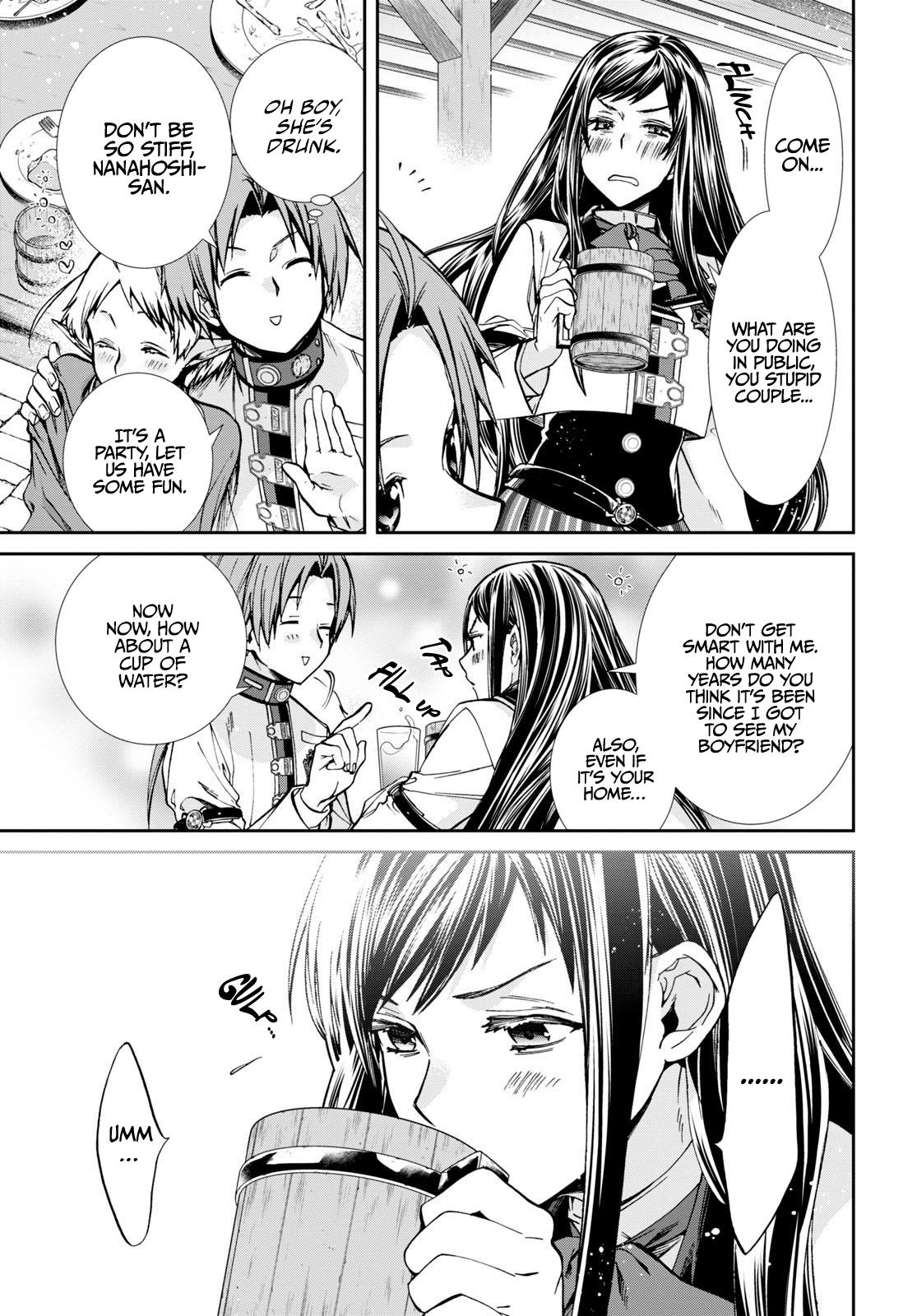 Mushoku Tensei – Isekai Ittara Honki Dasu Chap 86 - Next Chap 87