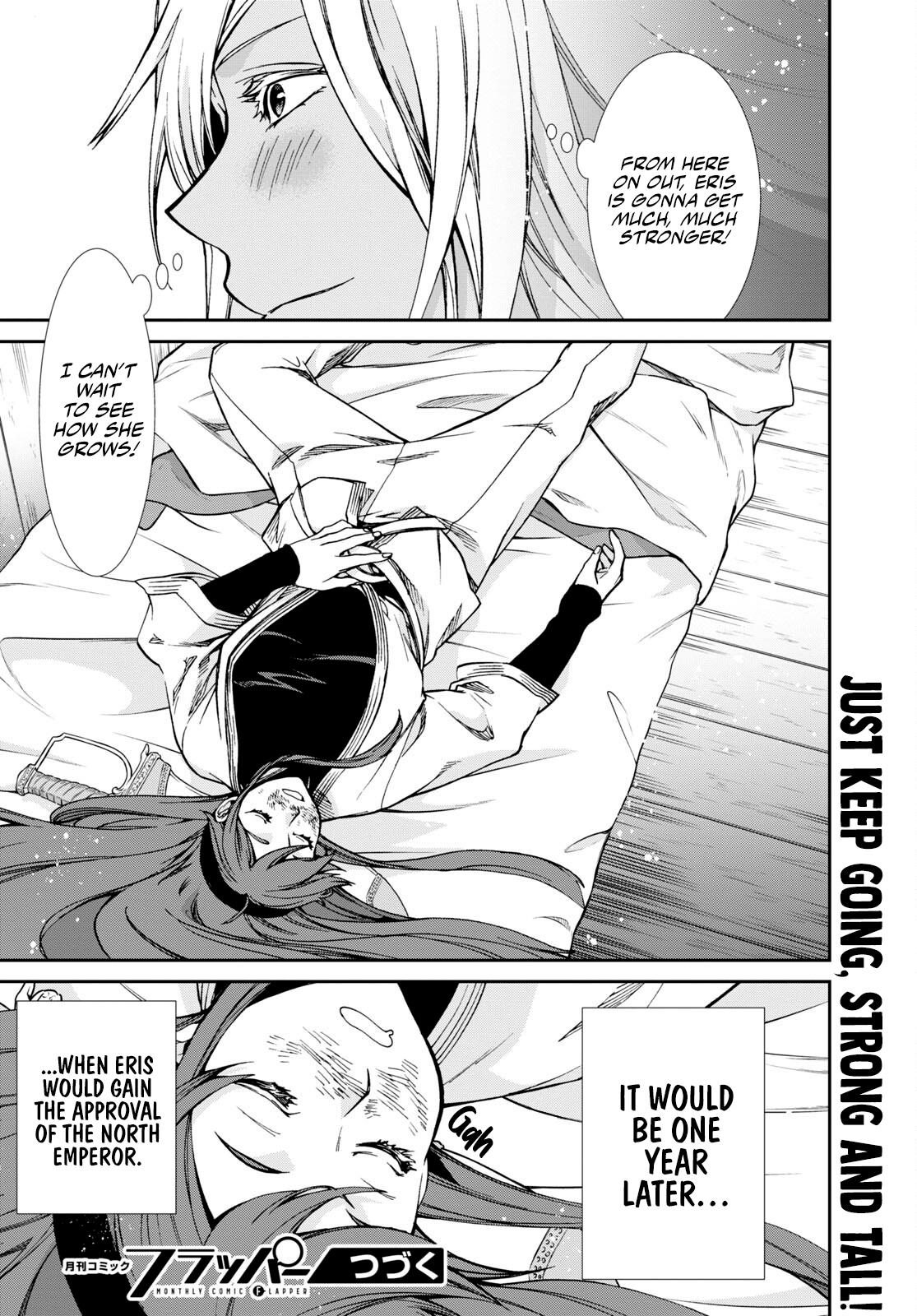 Mushoku Tensei – Isekai Ittara Honki Dasu Chap 88 - Next Chap 89