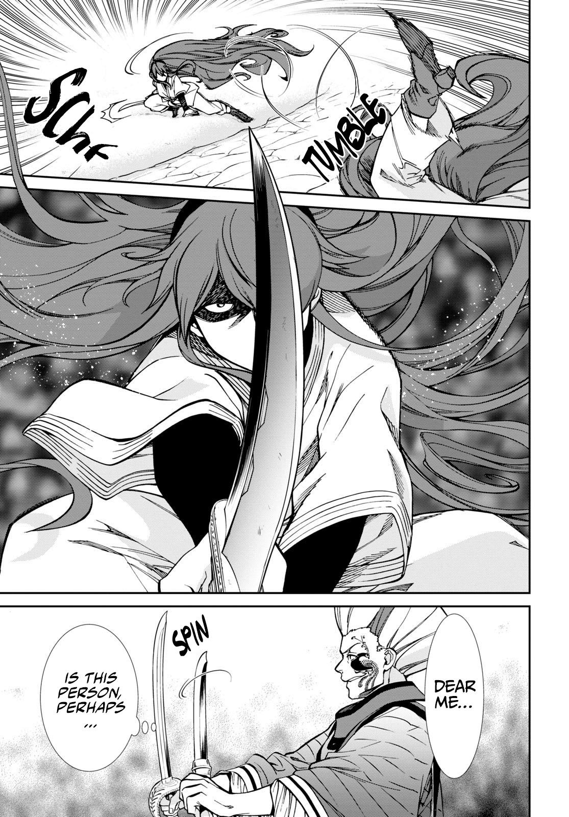 Mushoku Tensei – Isekai Ittara Honki Dasu Chap 88 - Next Chap 89
