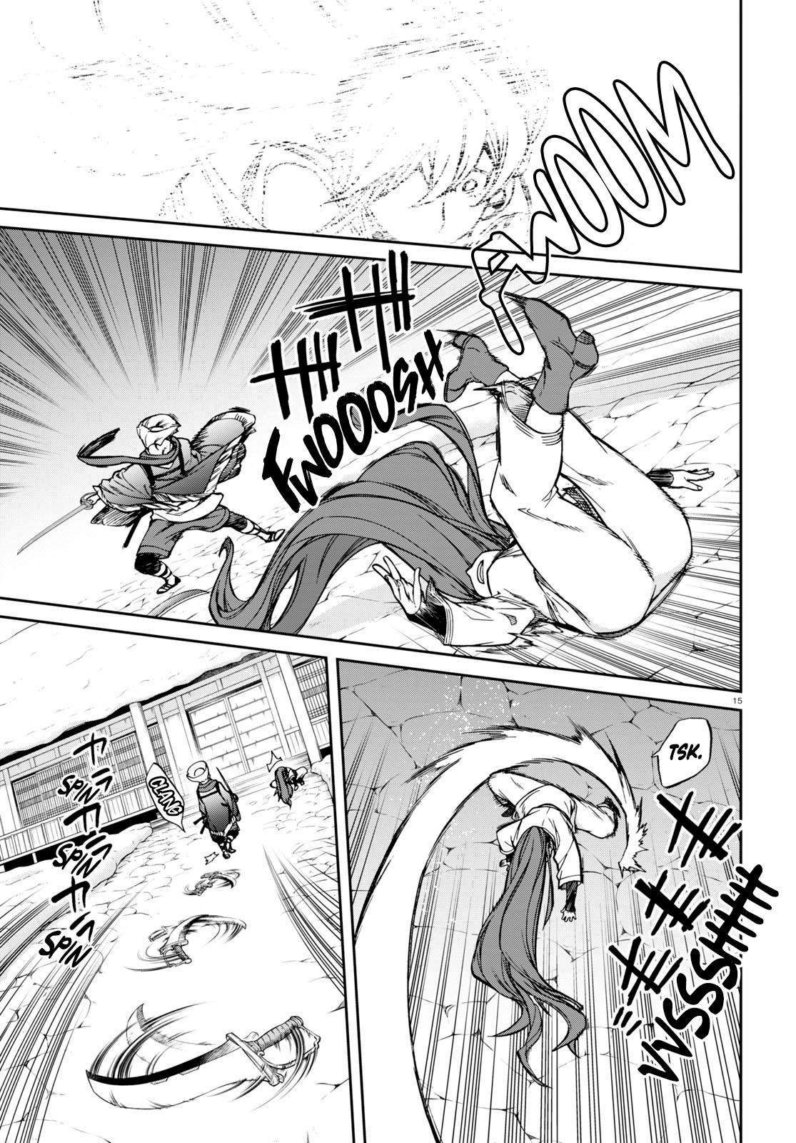 Mushoku Tensei – Isekai Ittara Honki Dasu Chap 88 - Next Chap 89