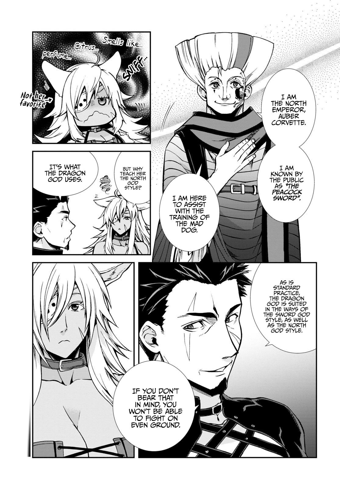 Mushoku Tensei – Isekai Ittara Honki Dasu Chap 88 - Next Chap 89