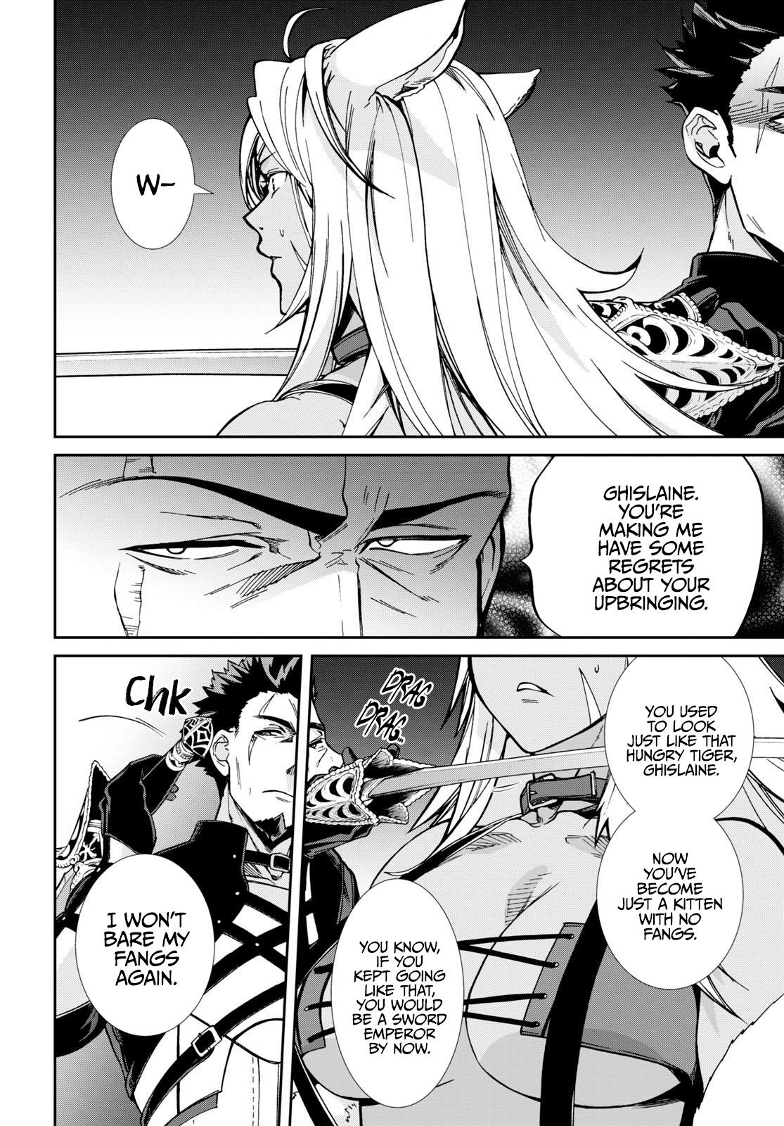 Mushoku Tensei – Isekai Ittara Honki Dasu Chap 88 - Next Chap 89